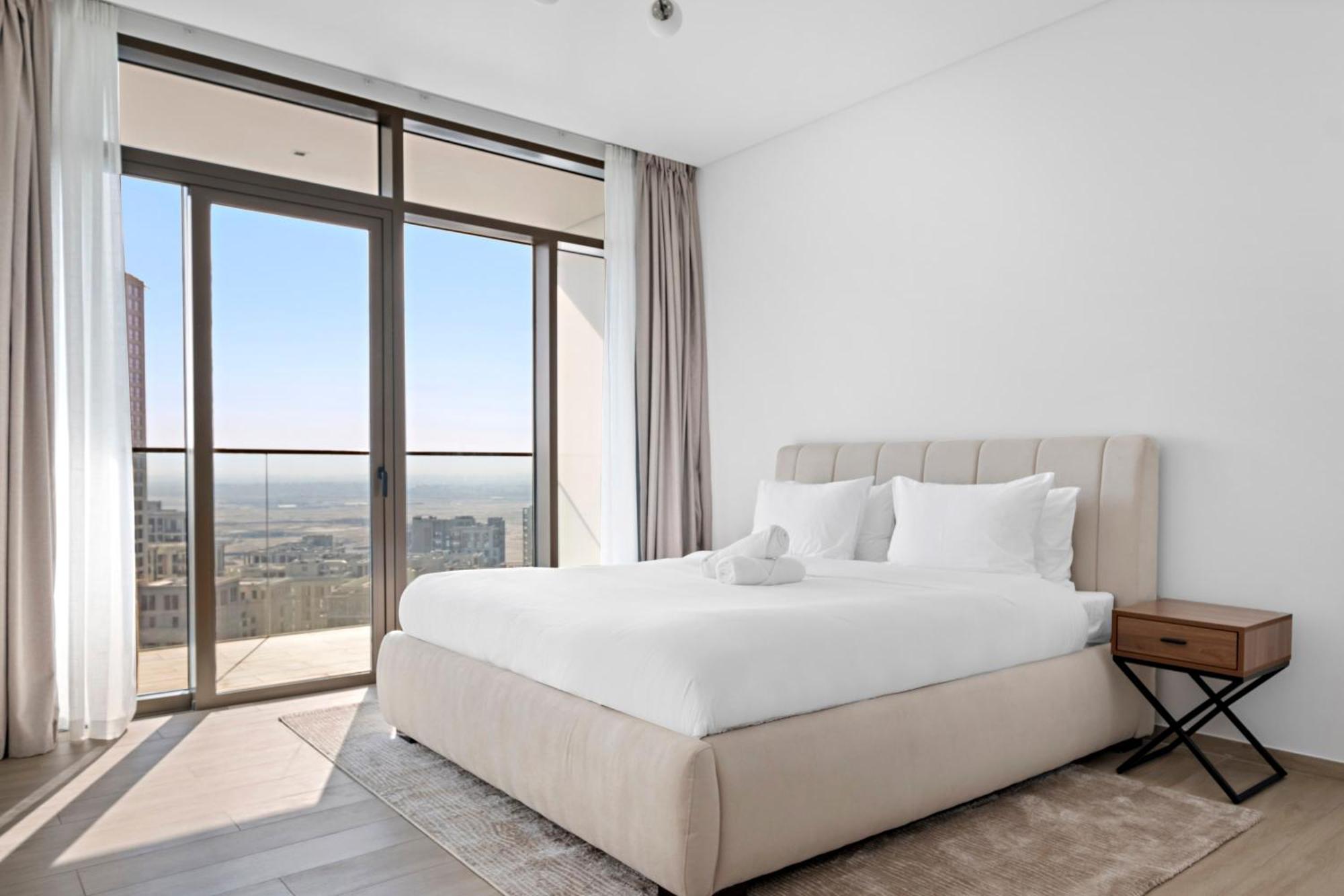 Amazing 2br With A Lagoon View In Creek Harbour *