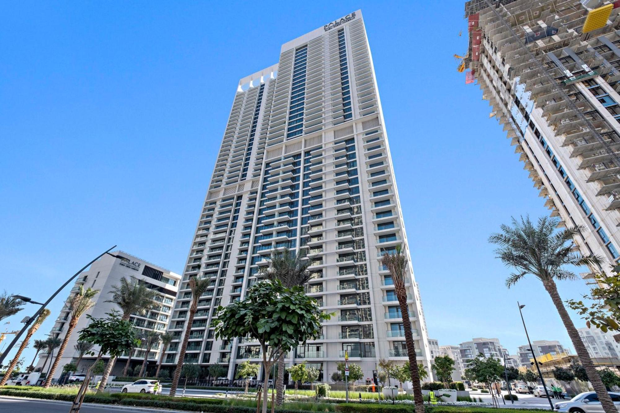 Amazing 2br With A Lagoon View In Creek Harbour Appartement *