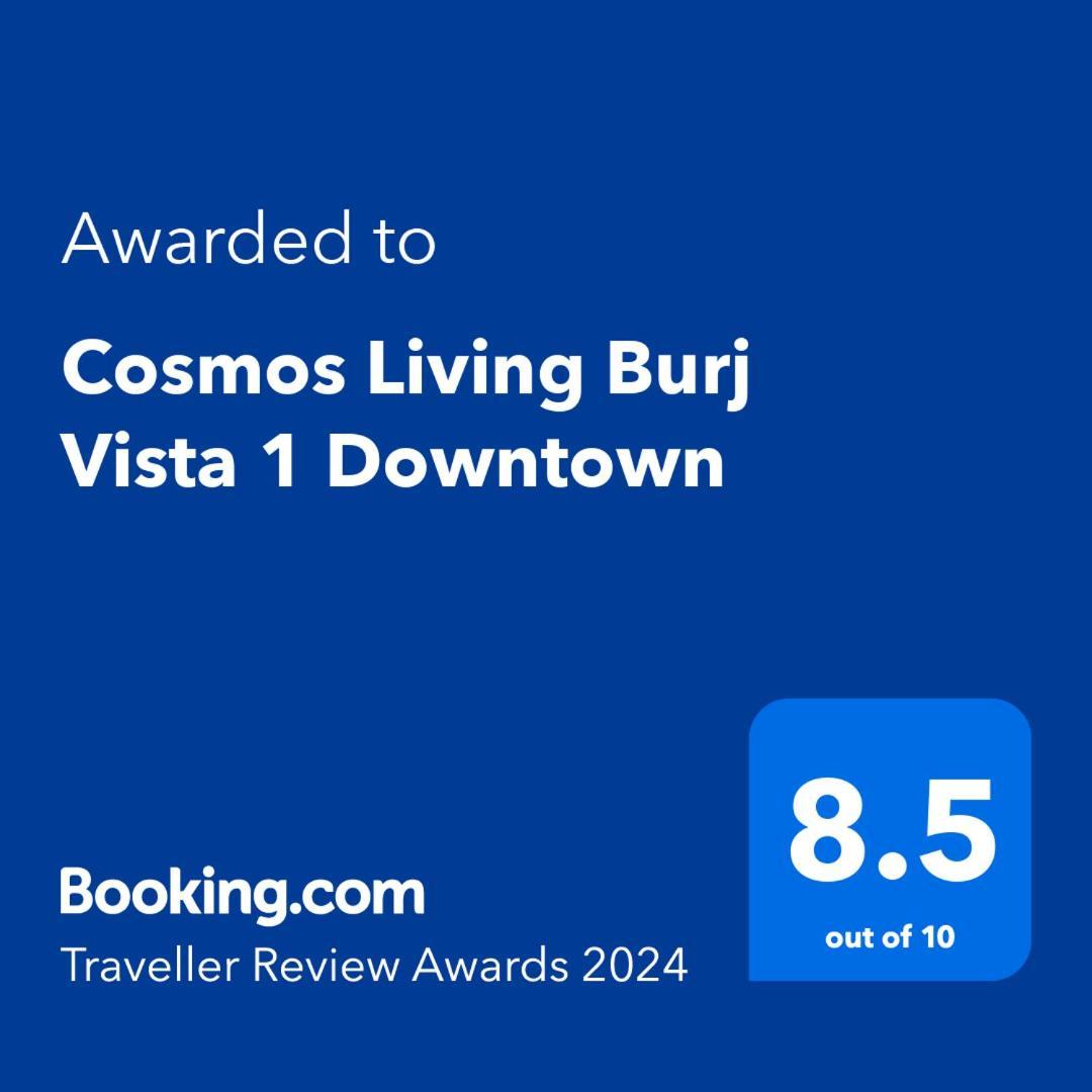 Cosmos Living Downtown Dubái