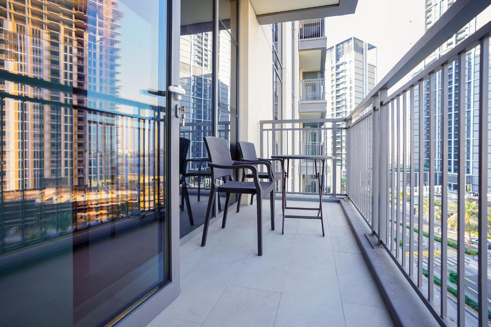 Appartamento Citihome-2br Creek Harbour Island
