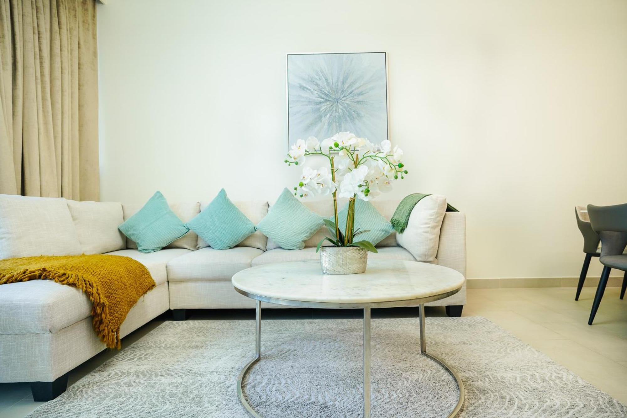 Citihome-2br Creek Harbour Island Appartamento