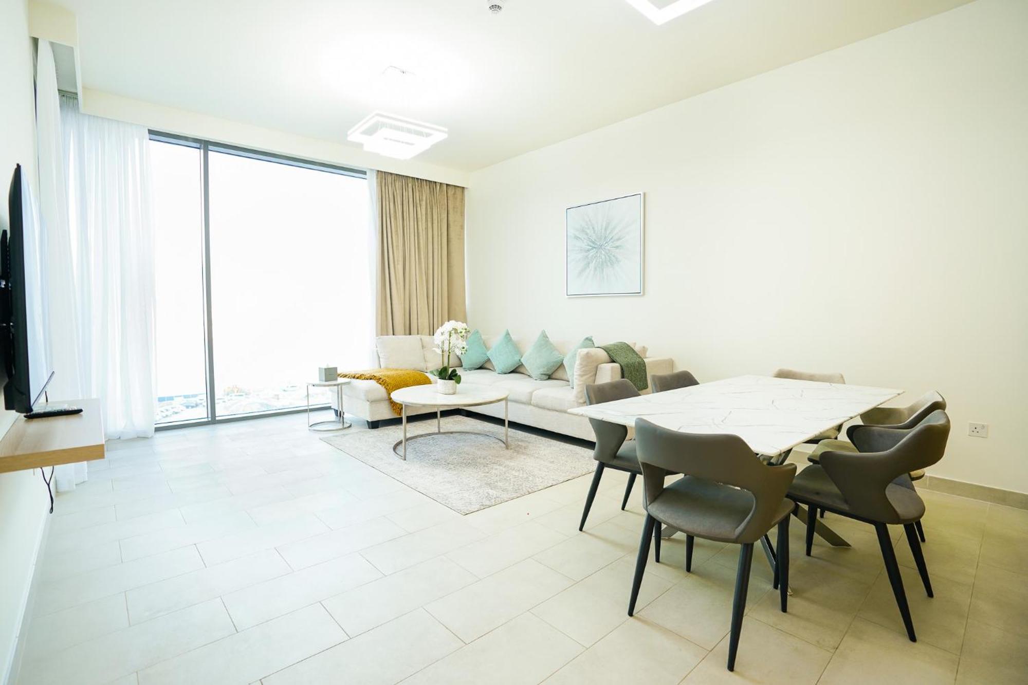 Citihome-2br Creek Harbour Island Appartamento