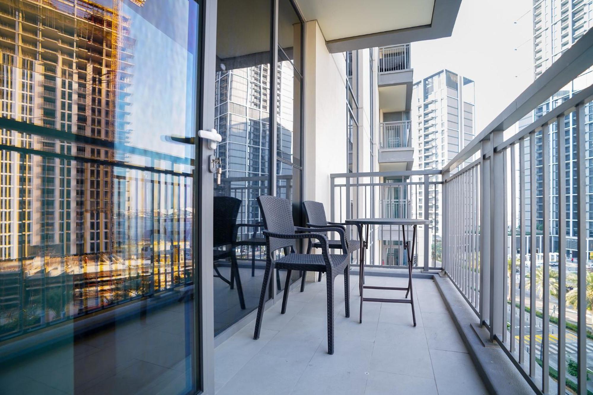 Citihome-2br Creek Harbour Island Appartamento *