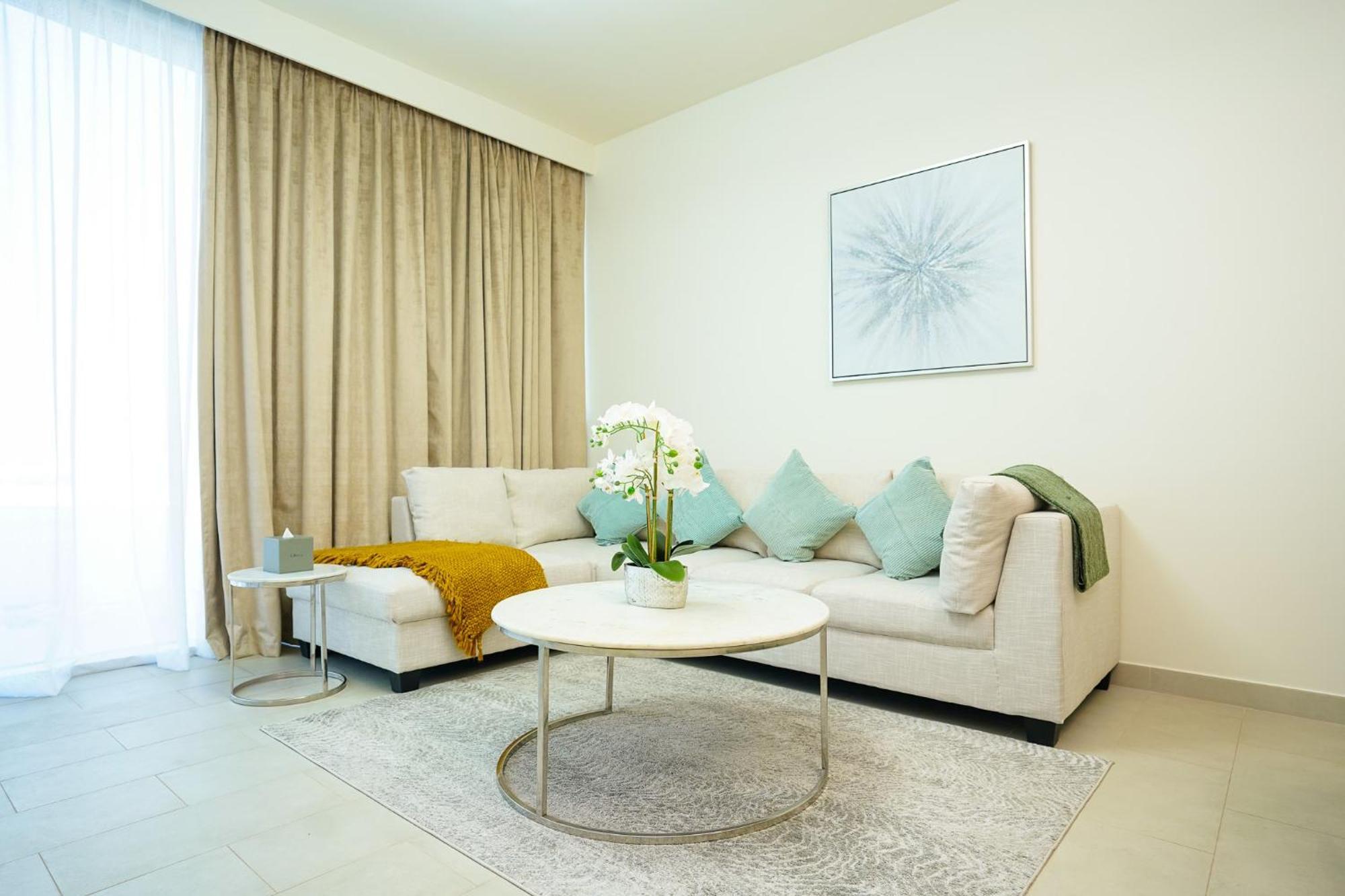 Citihome-2br Creek Harbour Island Appartamento
