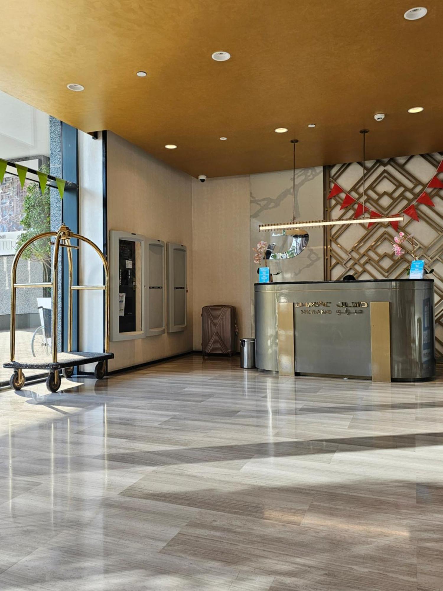 Appartement Shaqa At Merano Tower Dubaï