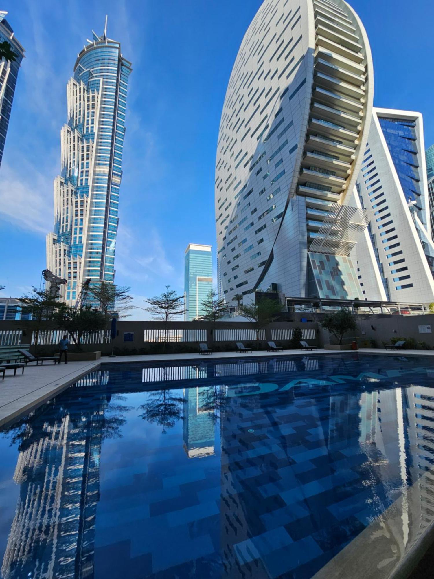 Appartement Shaqa At Merano Tower Dubaï