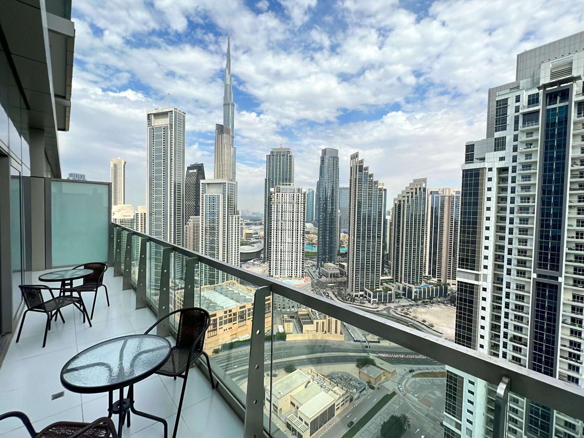 Paramount Midtown - Business Bay - Keyrock Hh * Dubai