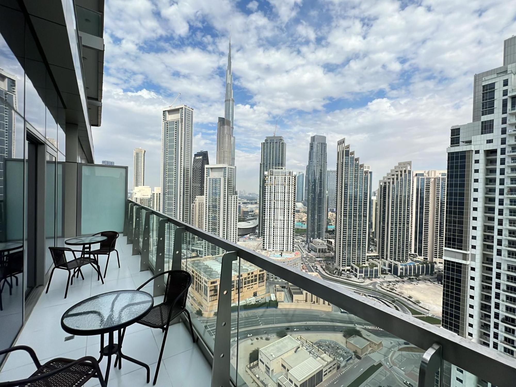 Apartemen Paramount Midtown - Business Bay - Keyrock Hh