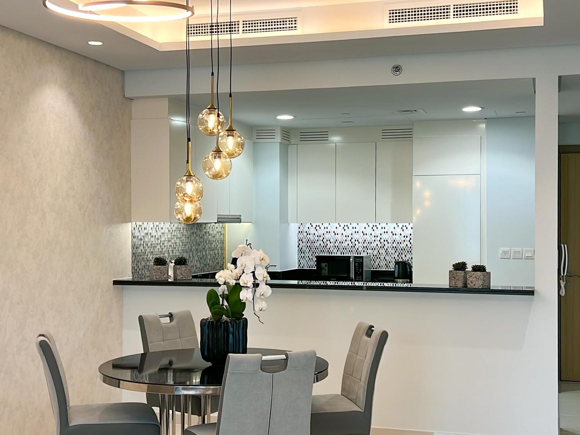 Paramount Midtown - Business Bay - Keyrock Hh
