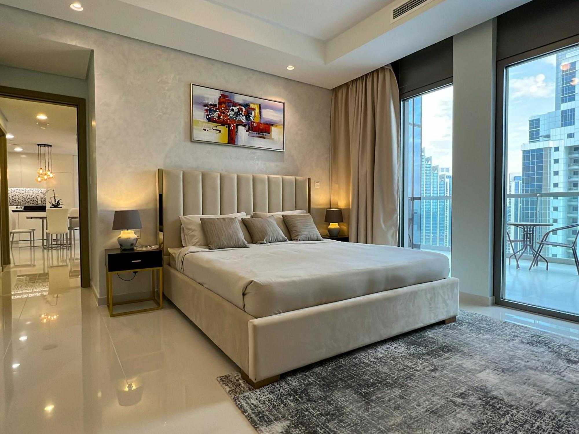 Paramount Midtown - Business Bay - Keyrock Hh Apartemen *