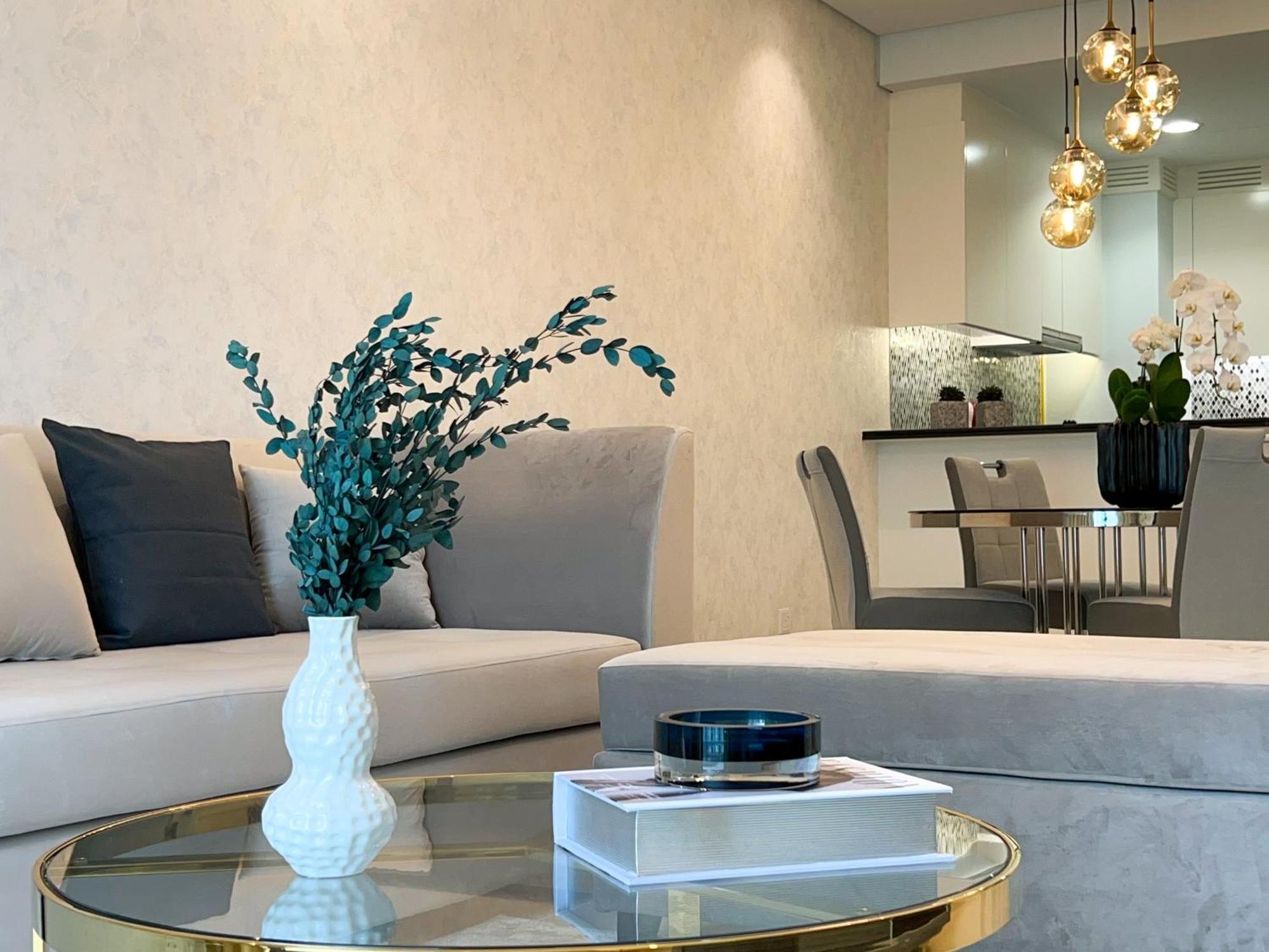 Paramount Midtown - Business Bay - Keyrock Hh Apartemen