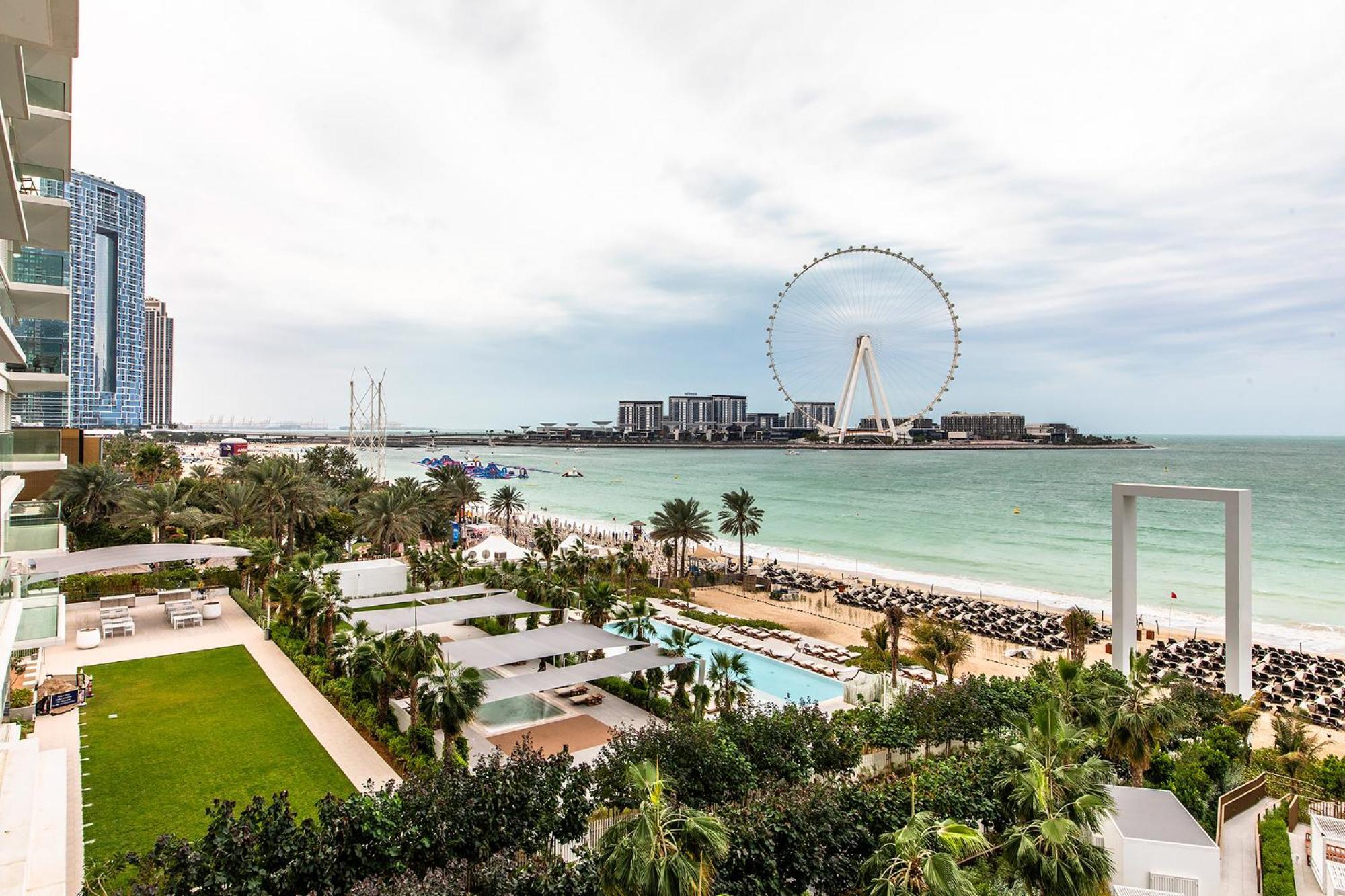 Luxury At La Vie Apartamento *