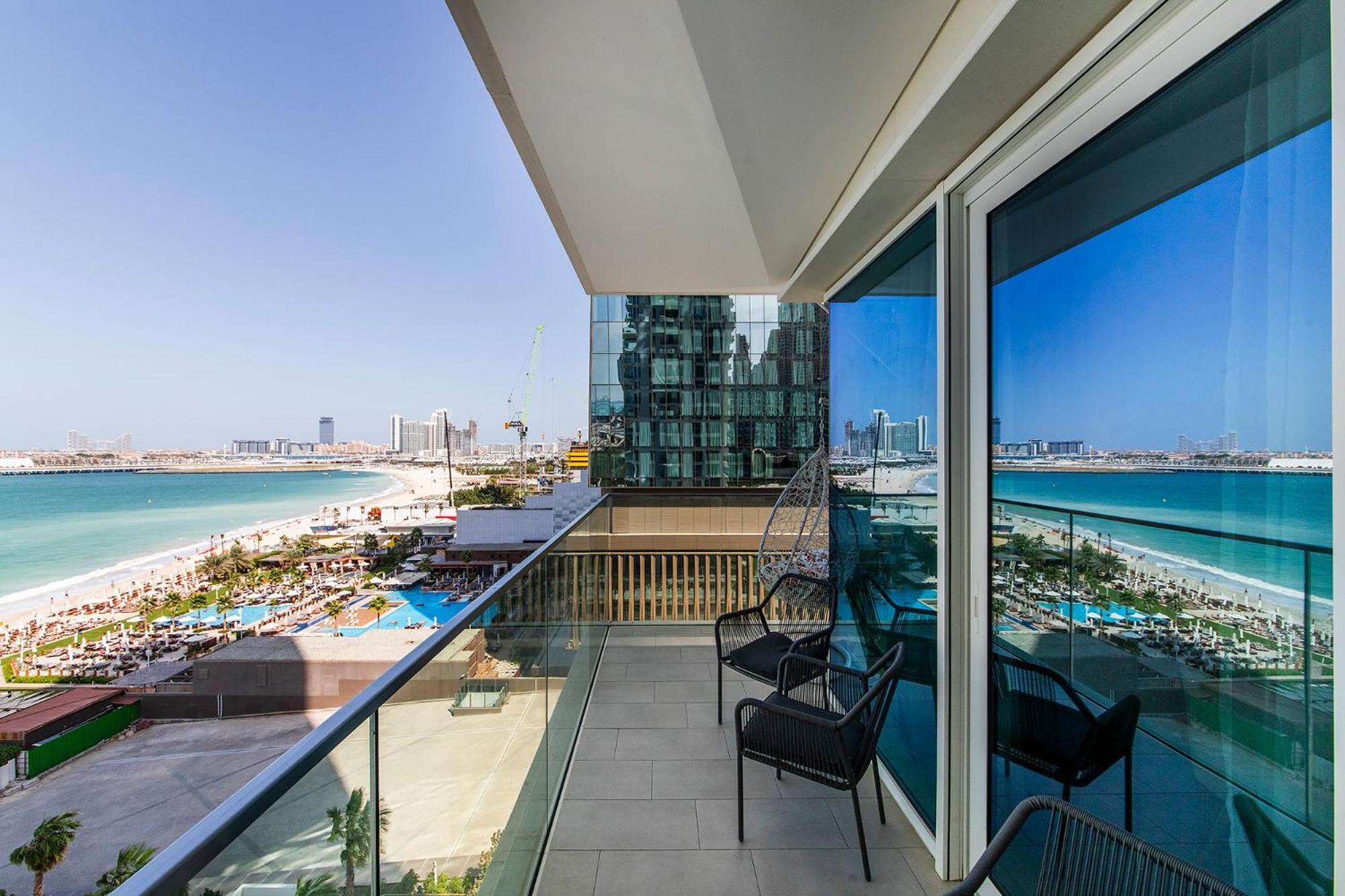 Apartamento Luxury At La Vie Dubái