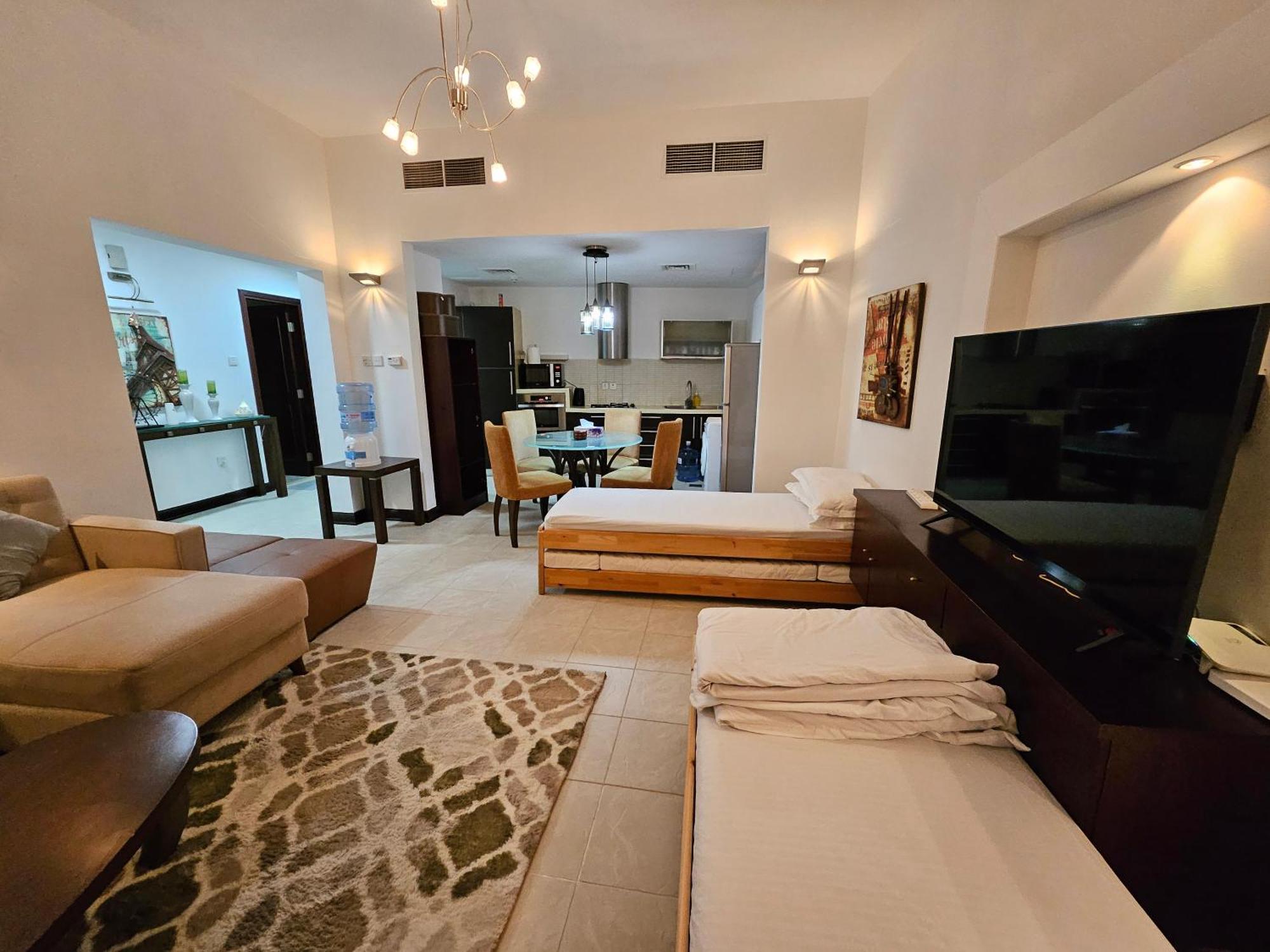 The Belvedere Marina Inn, Heart Of Marina Apartment Dubai
