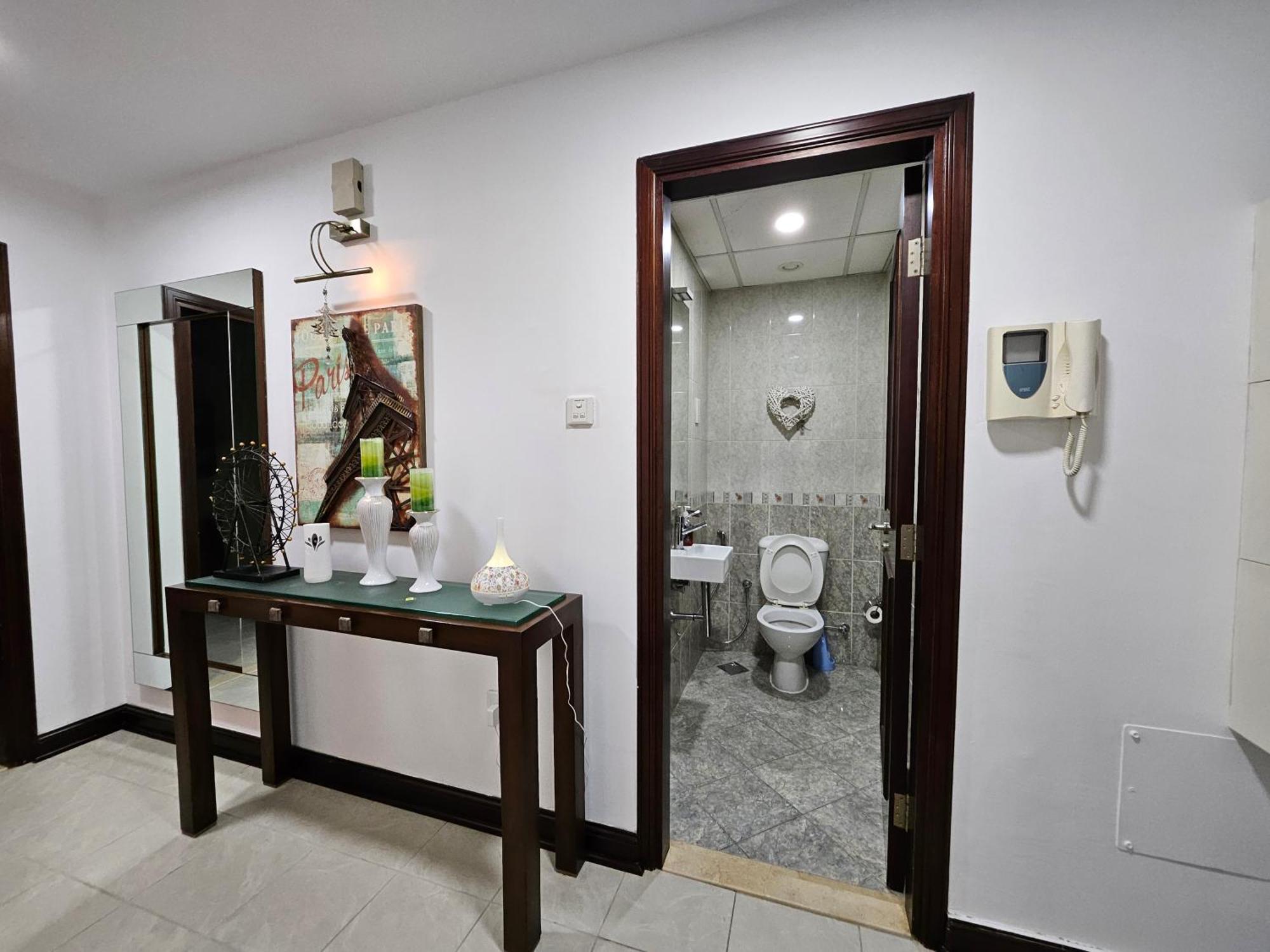 Apartment The Belvedere Marina Inn, Heart Of Marina Dubai