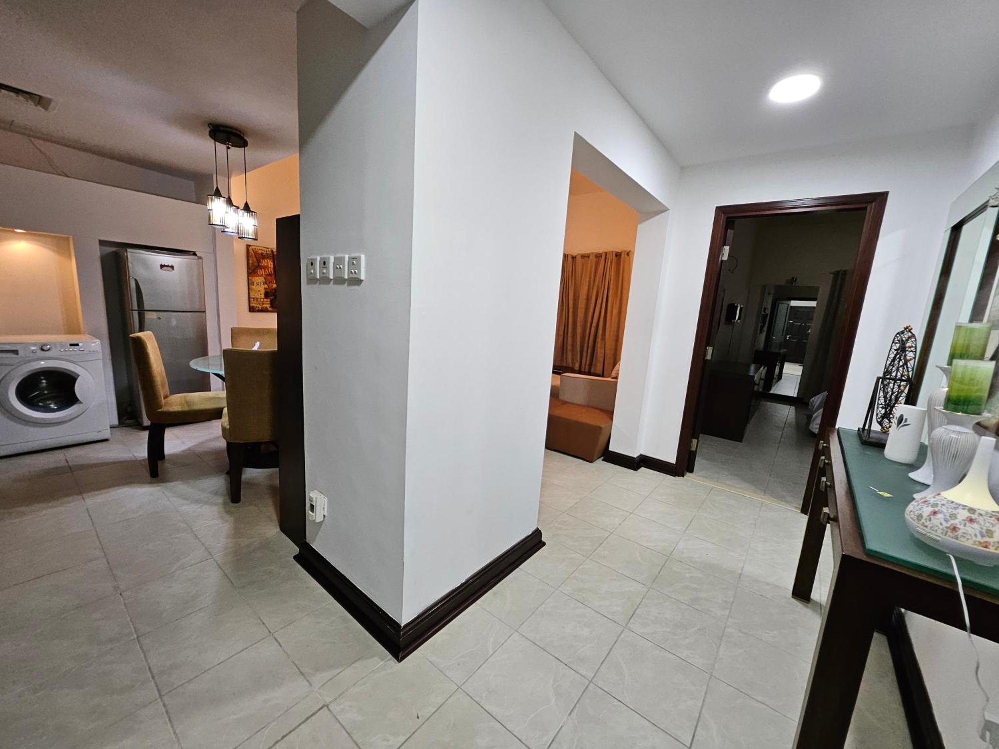 Apartment The Belvedere Marina Inn, Heart Of Marina *