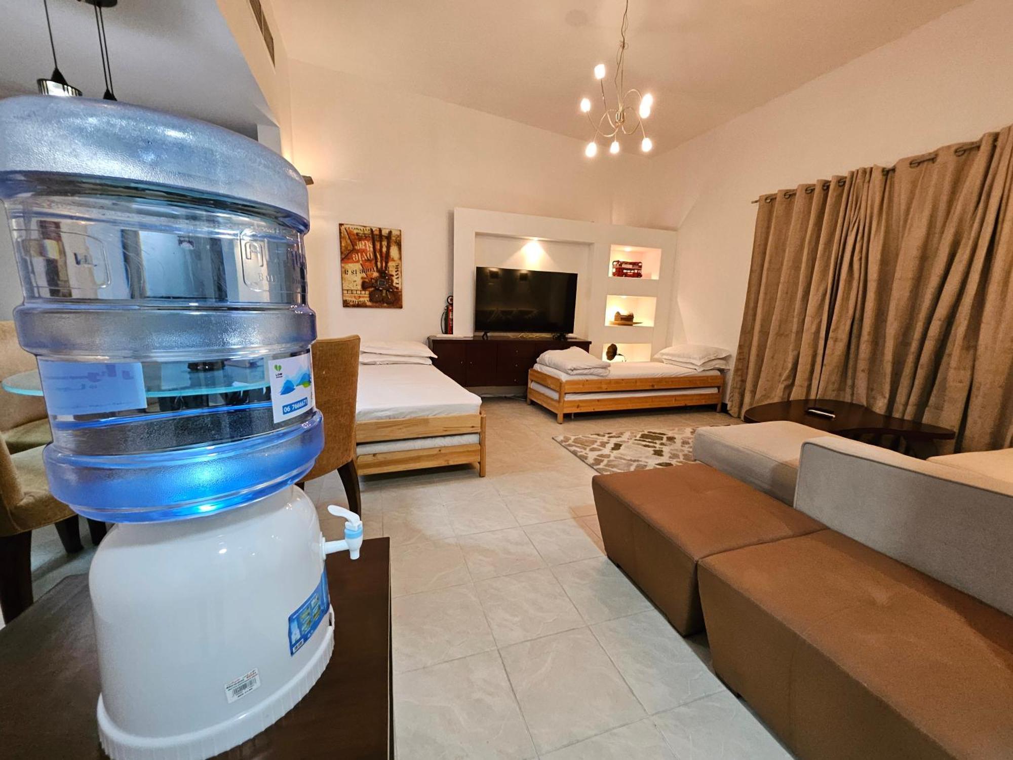 Apartamento The Belvedere Marina Inn, Heart Of Marina