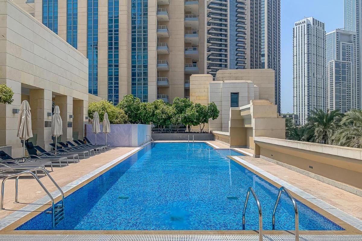 Apartment Luxury Oasis 2 Bed In Downtown 7 Mins To Mall *