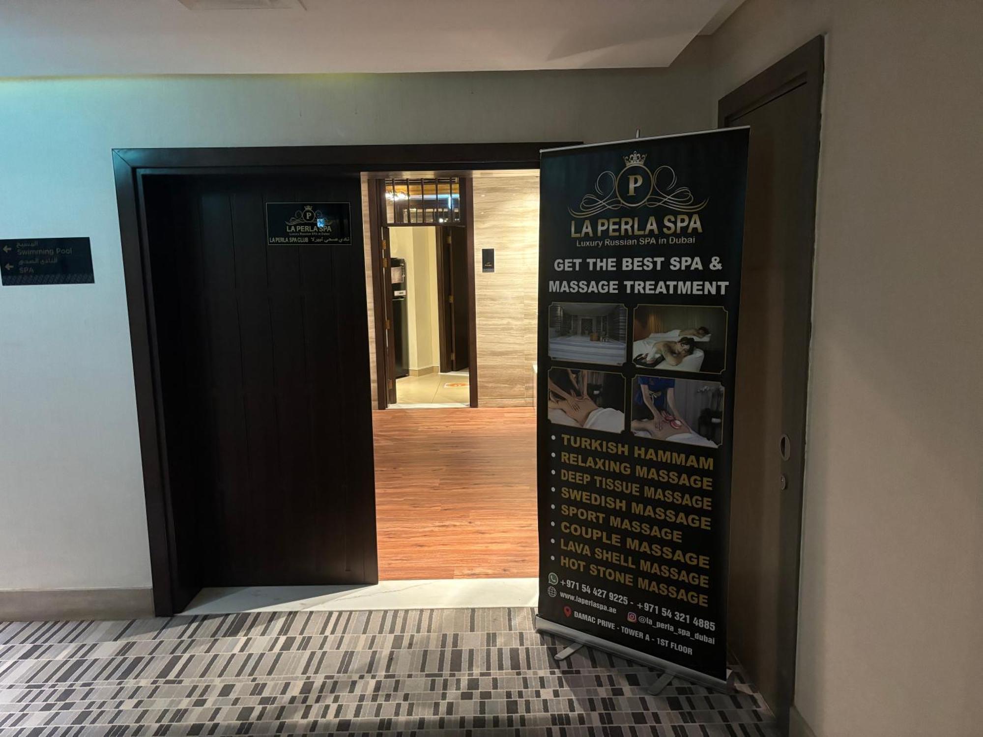 Deluxe Business Bay - Canal View - Gym & Pool Appartement Dubaï