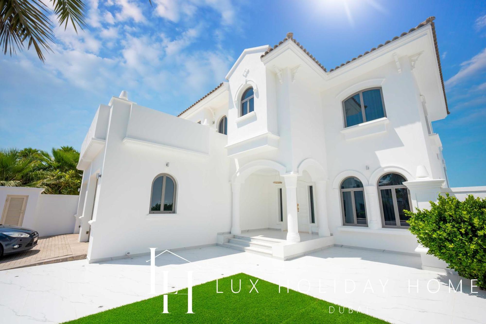 Lux The Ultimate Island Palm * Dubaï