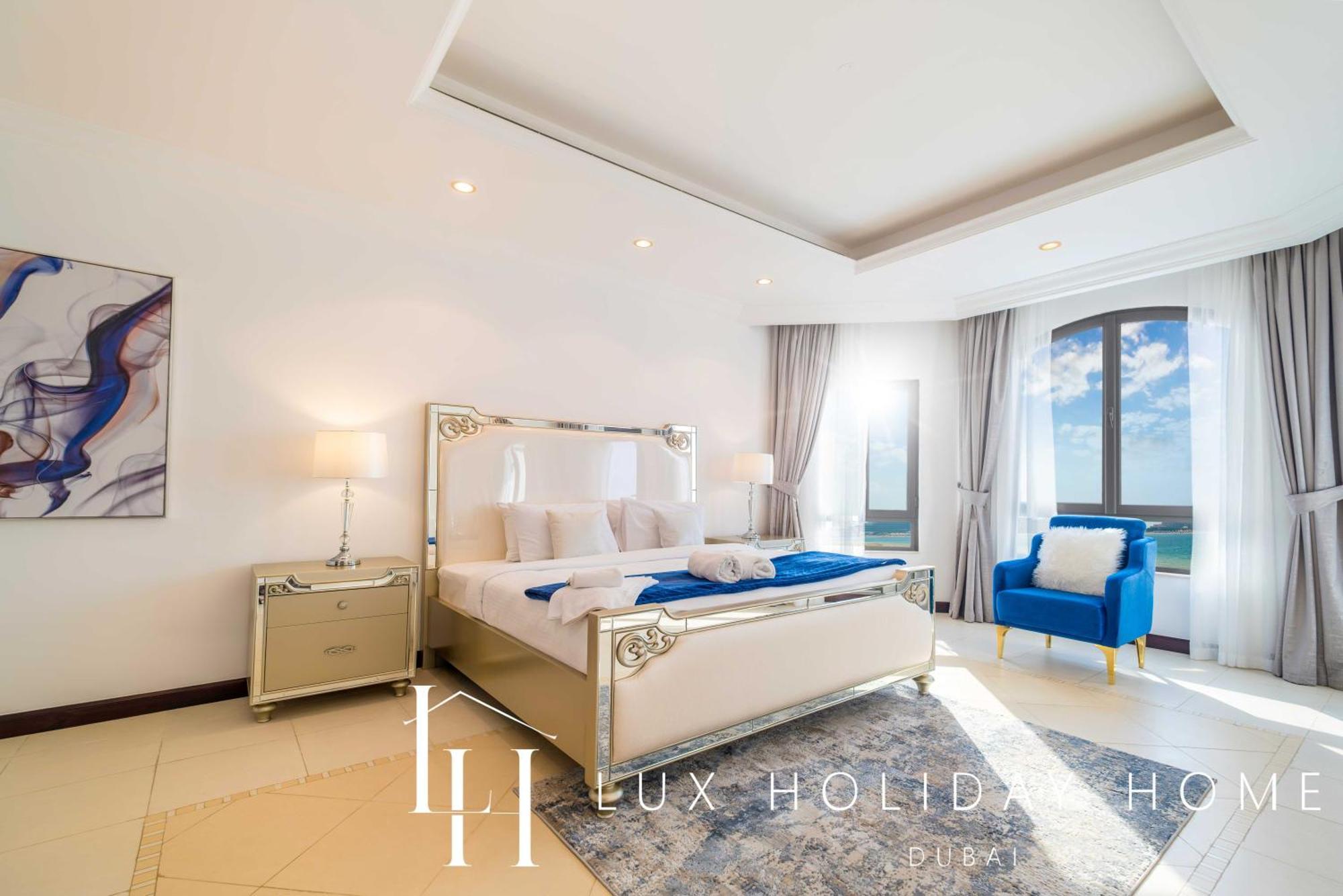 Lux The Ultimate Island Palm Dubaï
