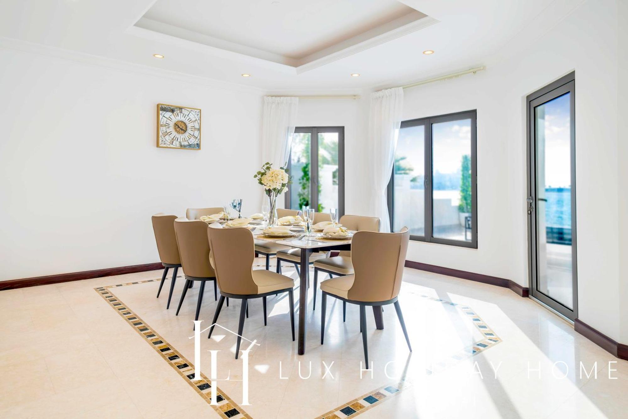 Lux The Ultimate Island Palm Dubaï