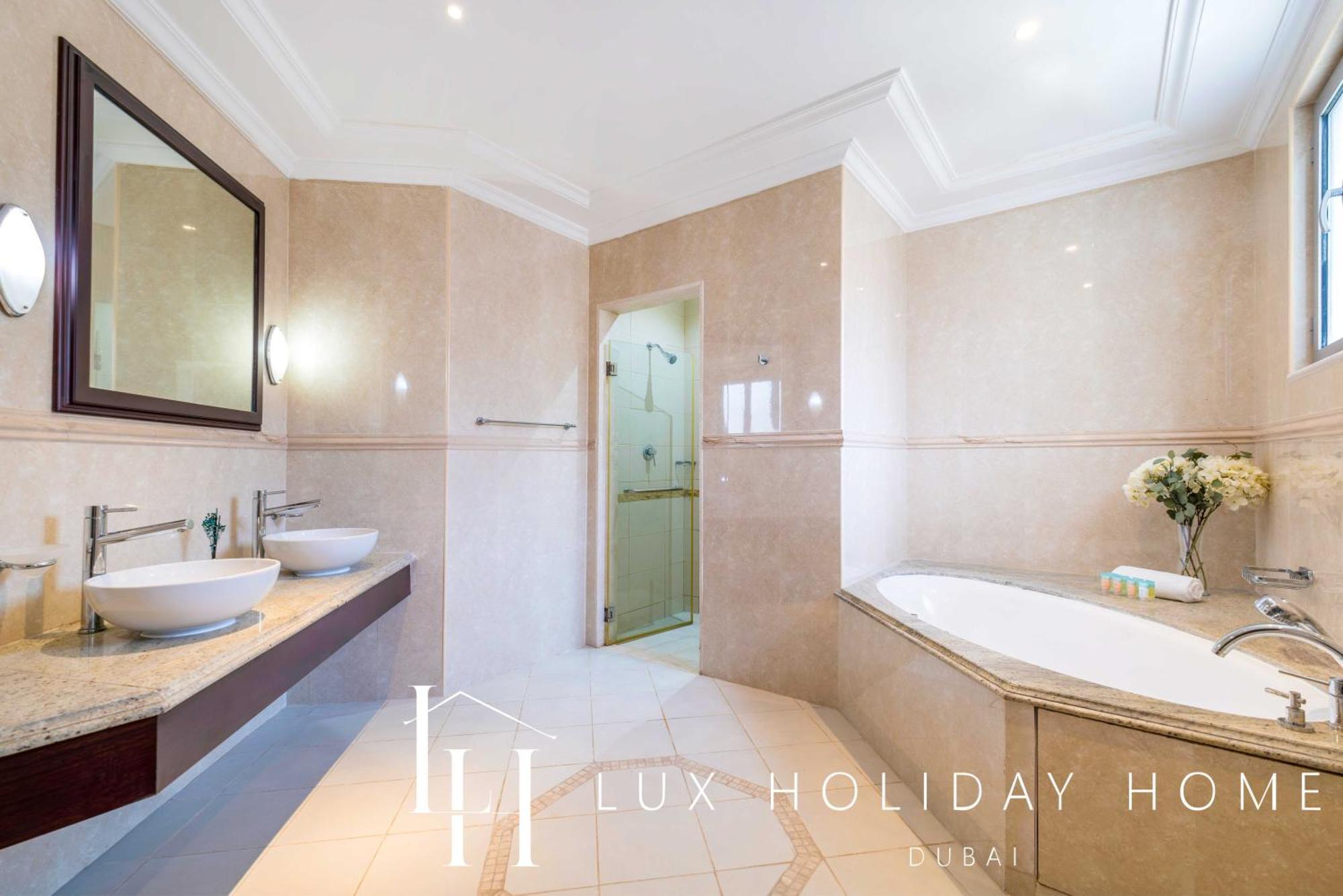 Villa Lux The Ultimate Island Palm Dubaï