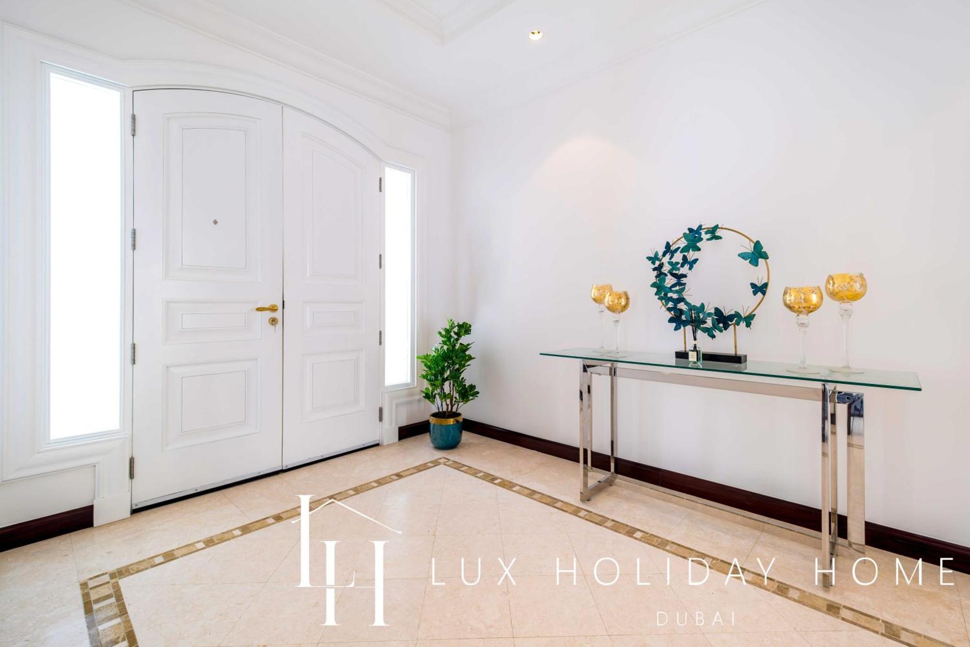 Lux The Ultimate Island Palm Dubaï