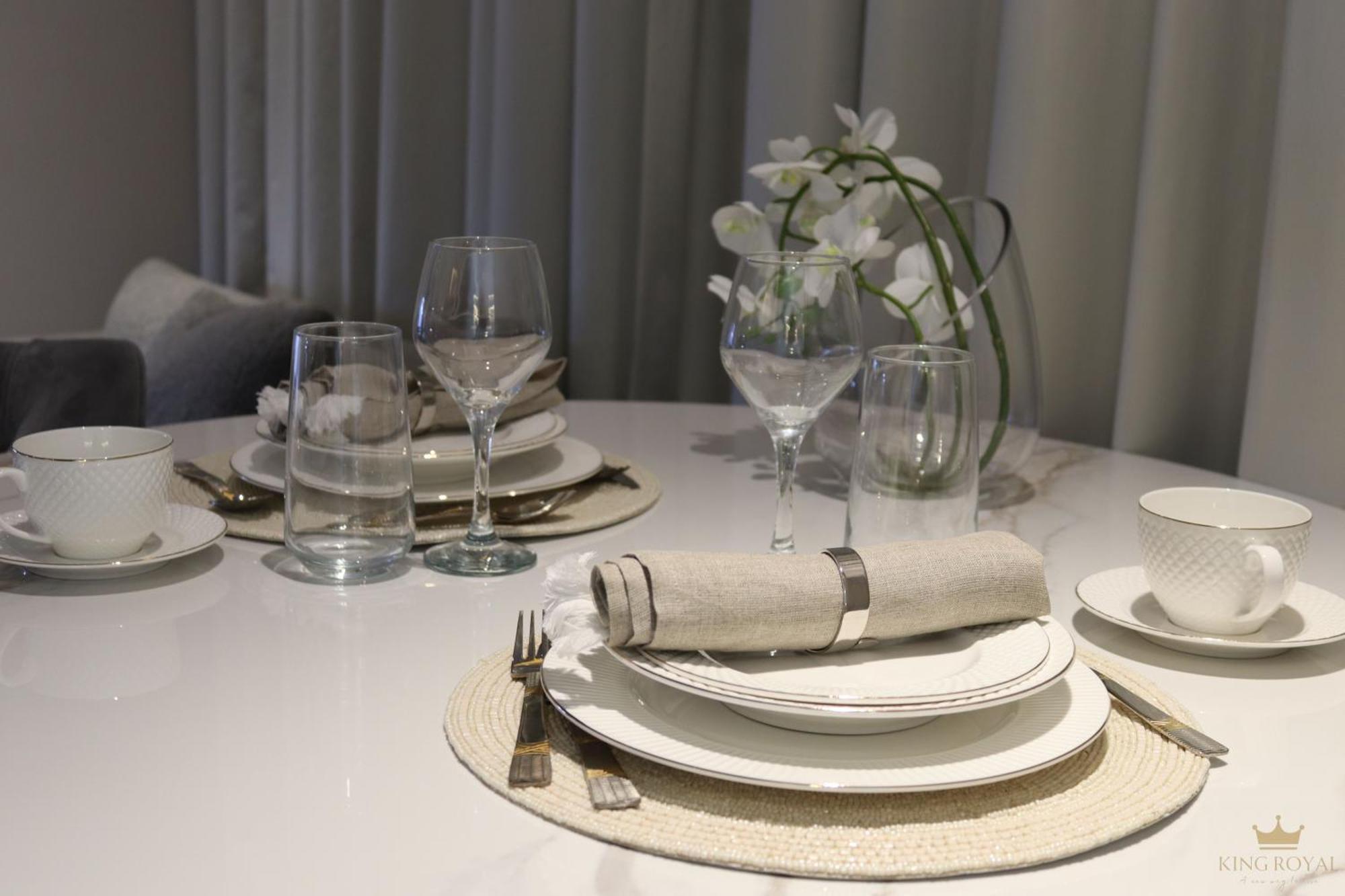 Appartamento Condor Marina Star By Casa Royale Dubai