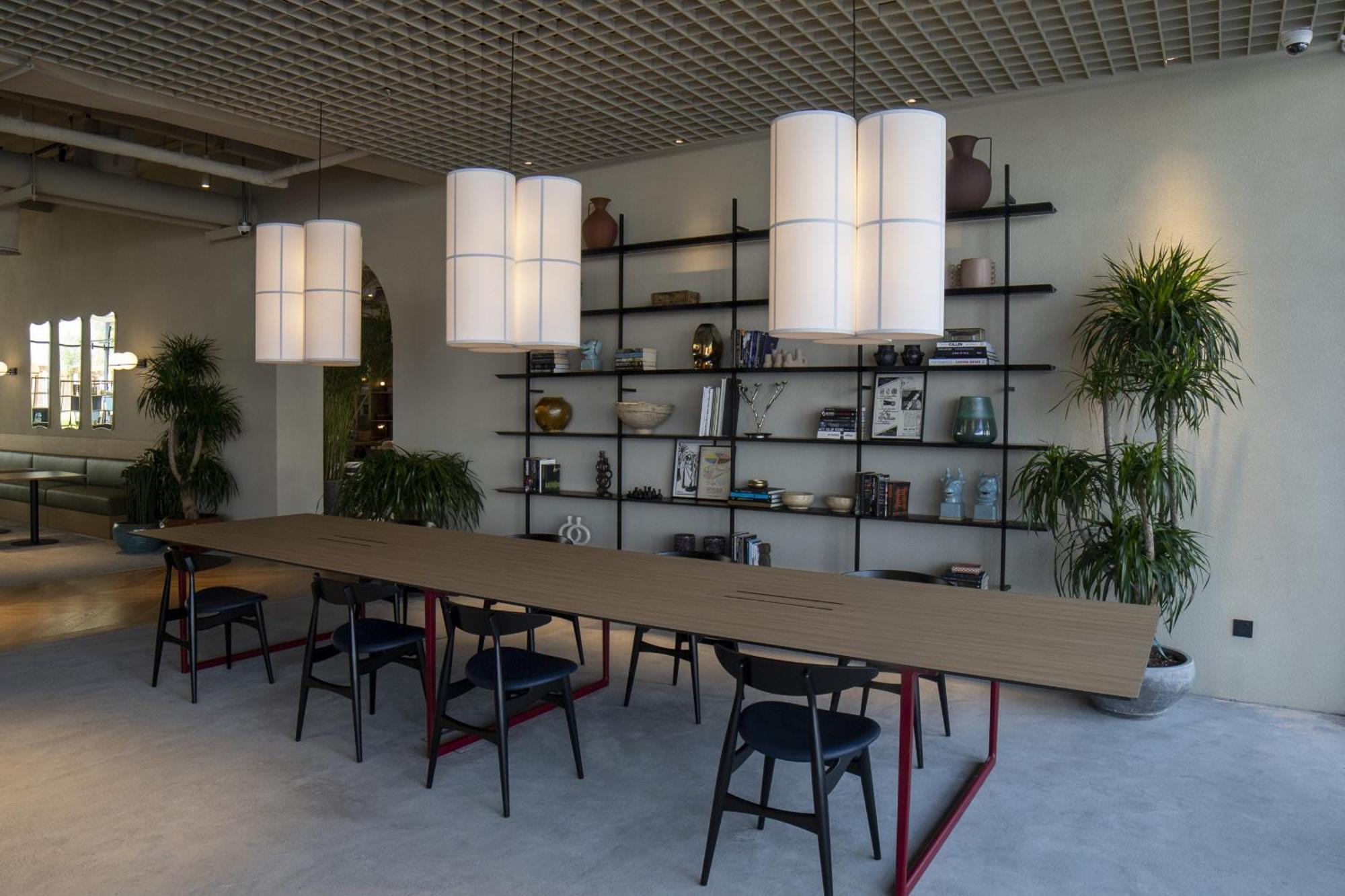 Appartement Executive At Upside Living, Business Travel Ready *