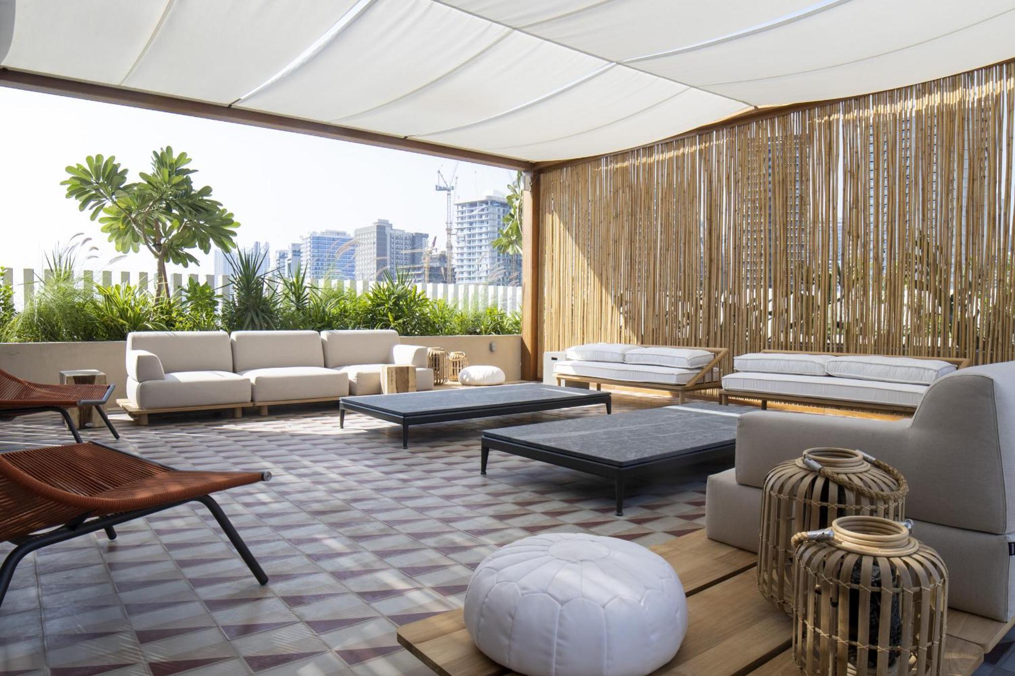 Appartement Executive At Upside Living, Business Travel Ready Dubaï