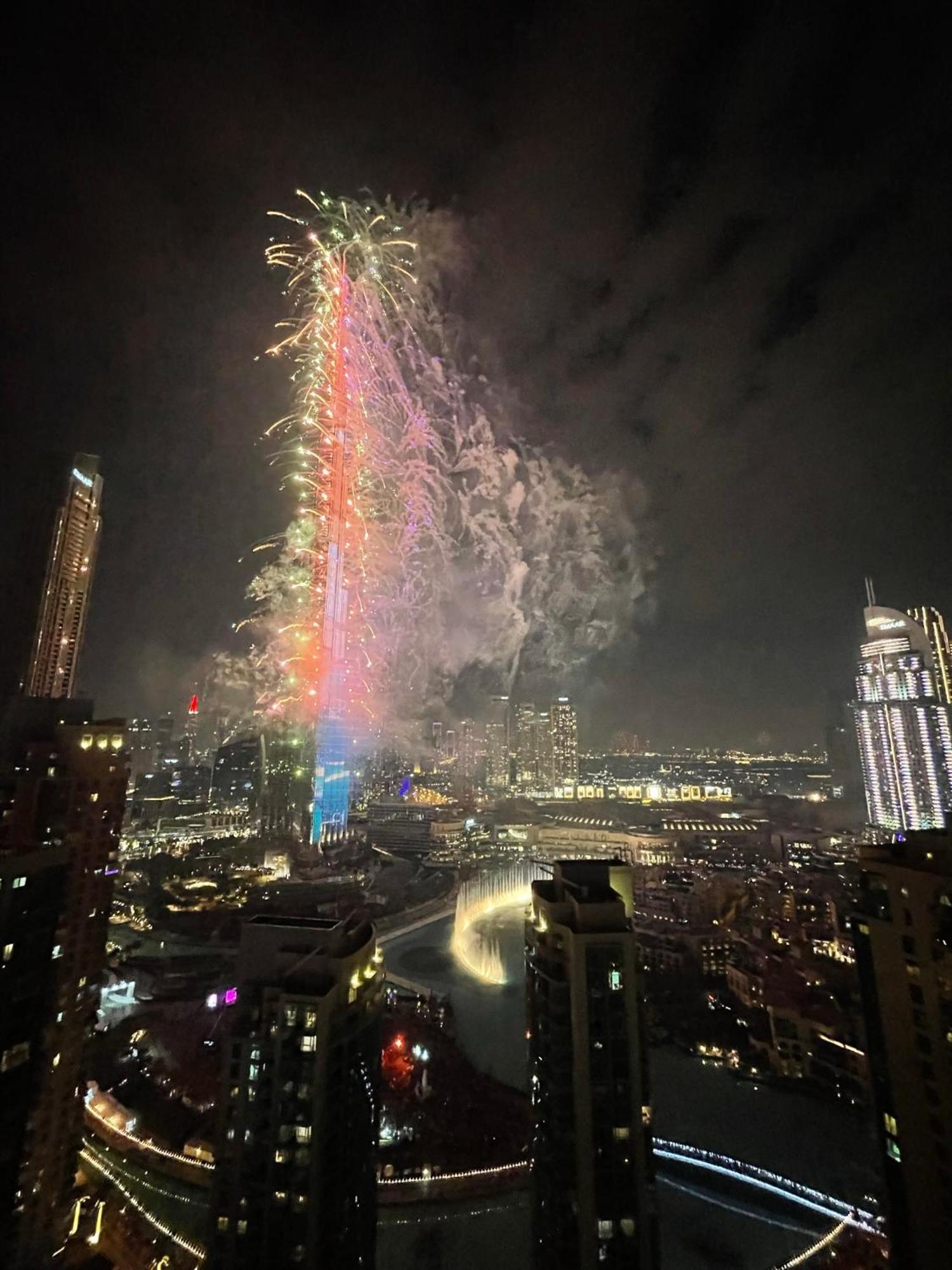 Apartamento Prestige Living 2br With Full Burj Khalifa And Fountain View By *