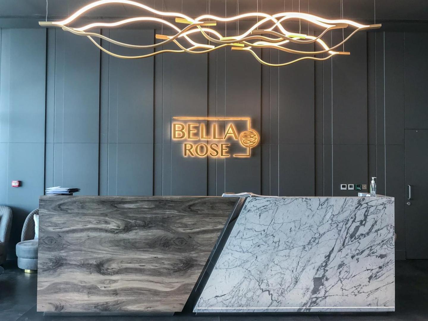 Apartament Frank Porter - Bella Rose Dubai