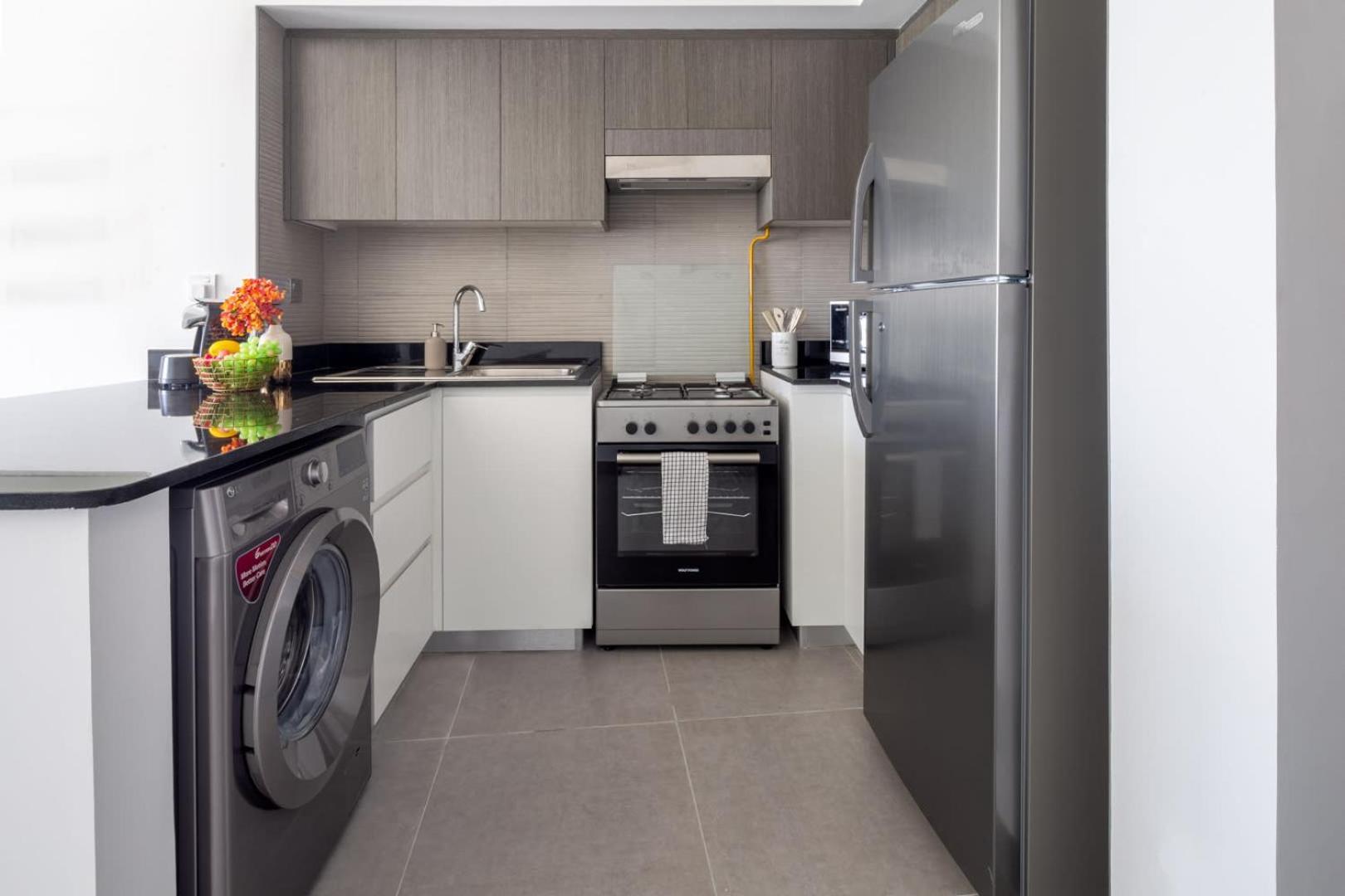 Apartament Frank Porter - Bella Rose Dubai