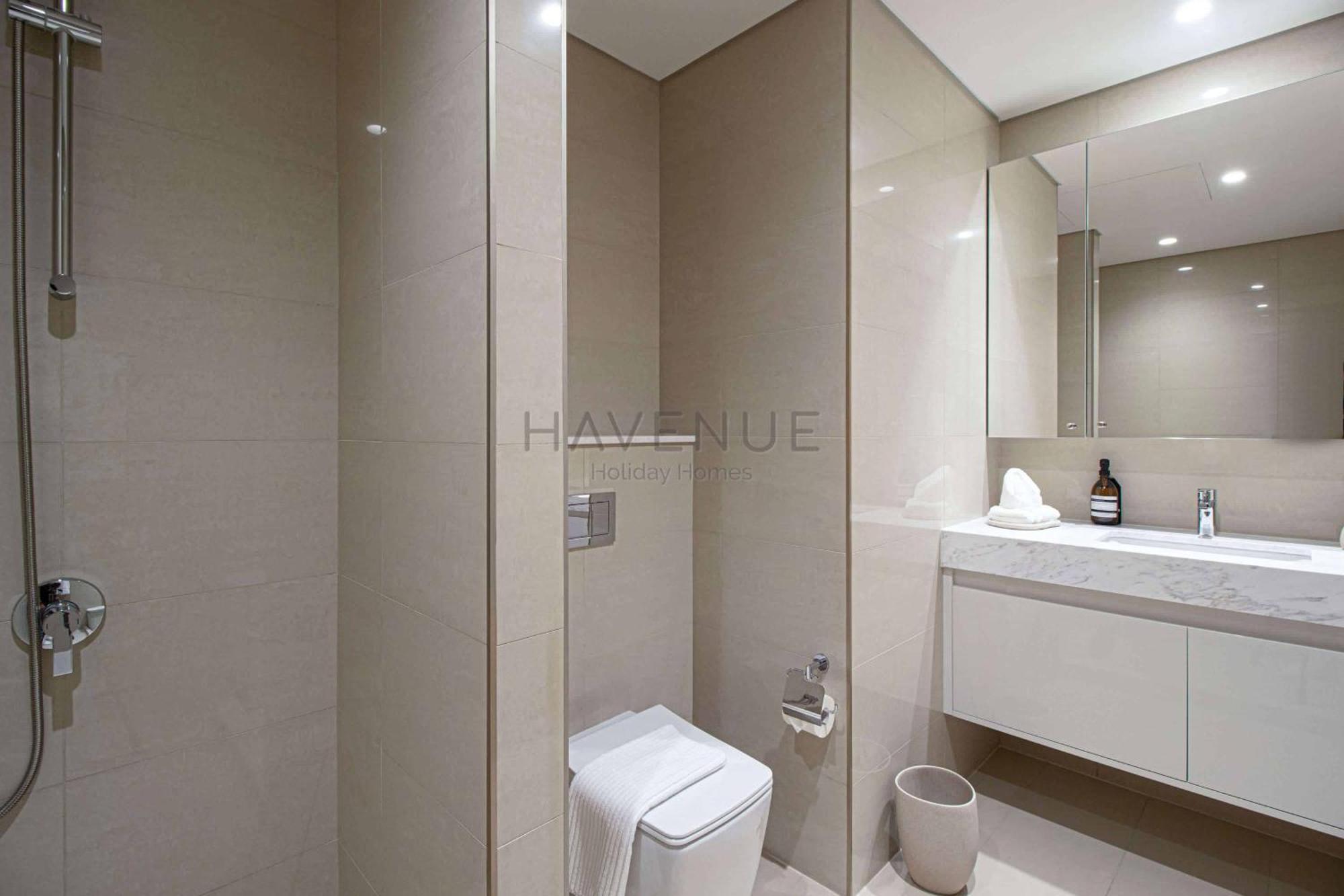 Havenue At Burj Royale - Full Burj Khalifa View - 2 Bed - Pool - Gym * Dubaï