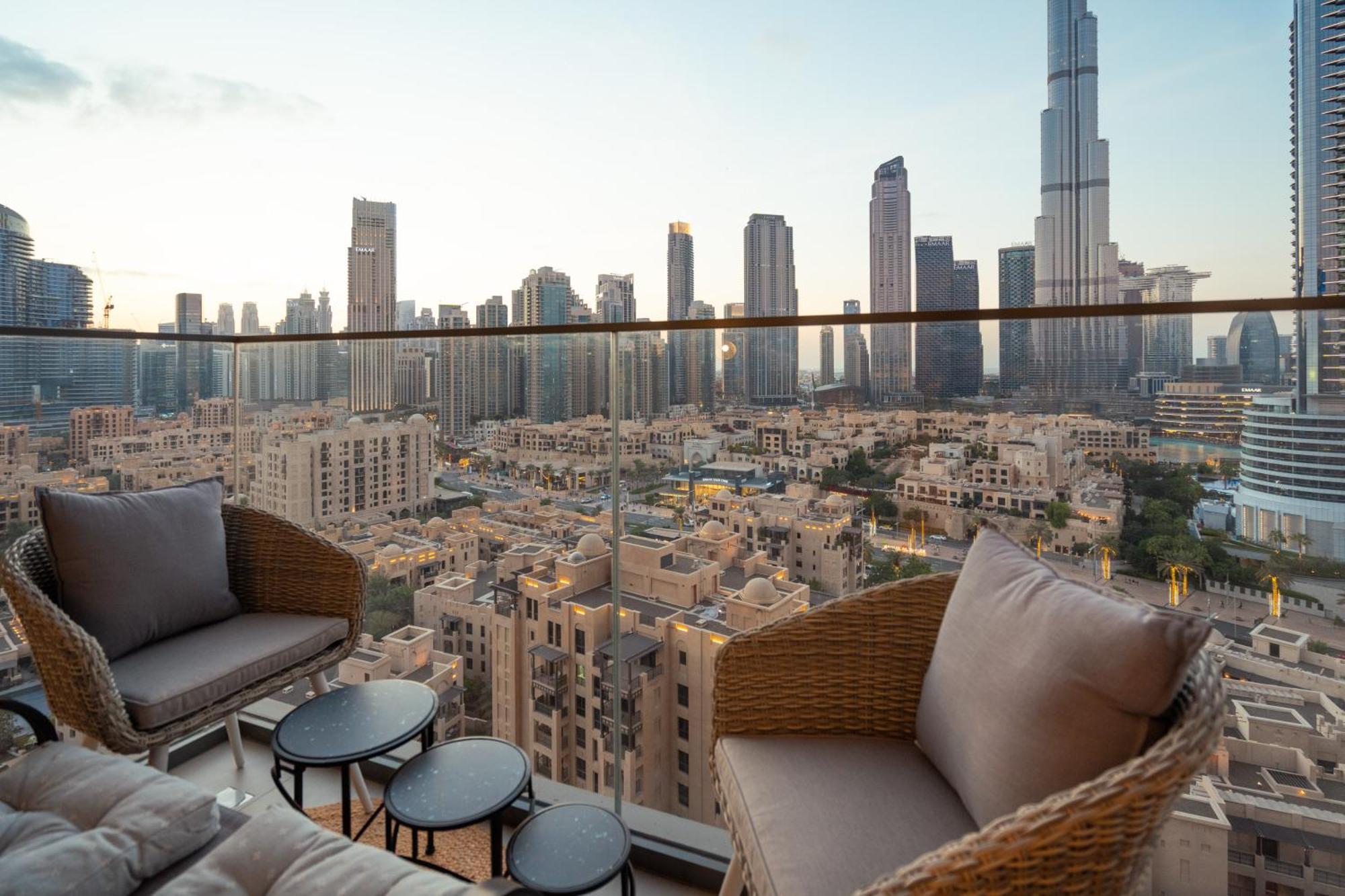 Lejlighed Prime Retreats @ Burj Royale By Emaar Dubai