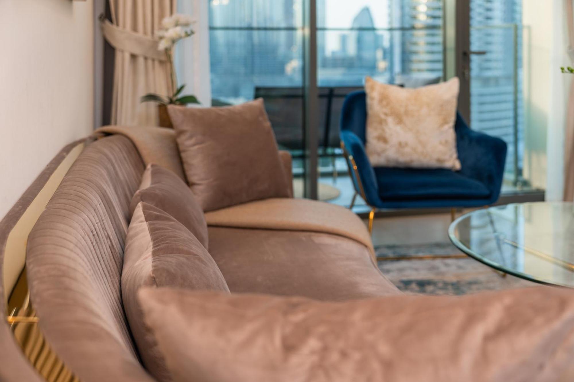 Prime Retreats @ Burj Royale By Emaar Lejlighed
