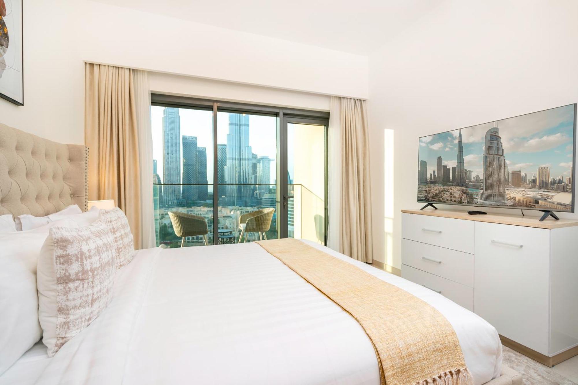 Lejlighed Prime Retreats @ Burj Royale By Emaar Dubai