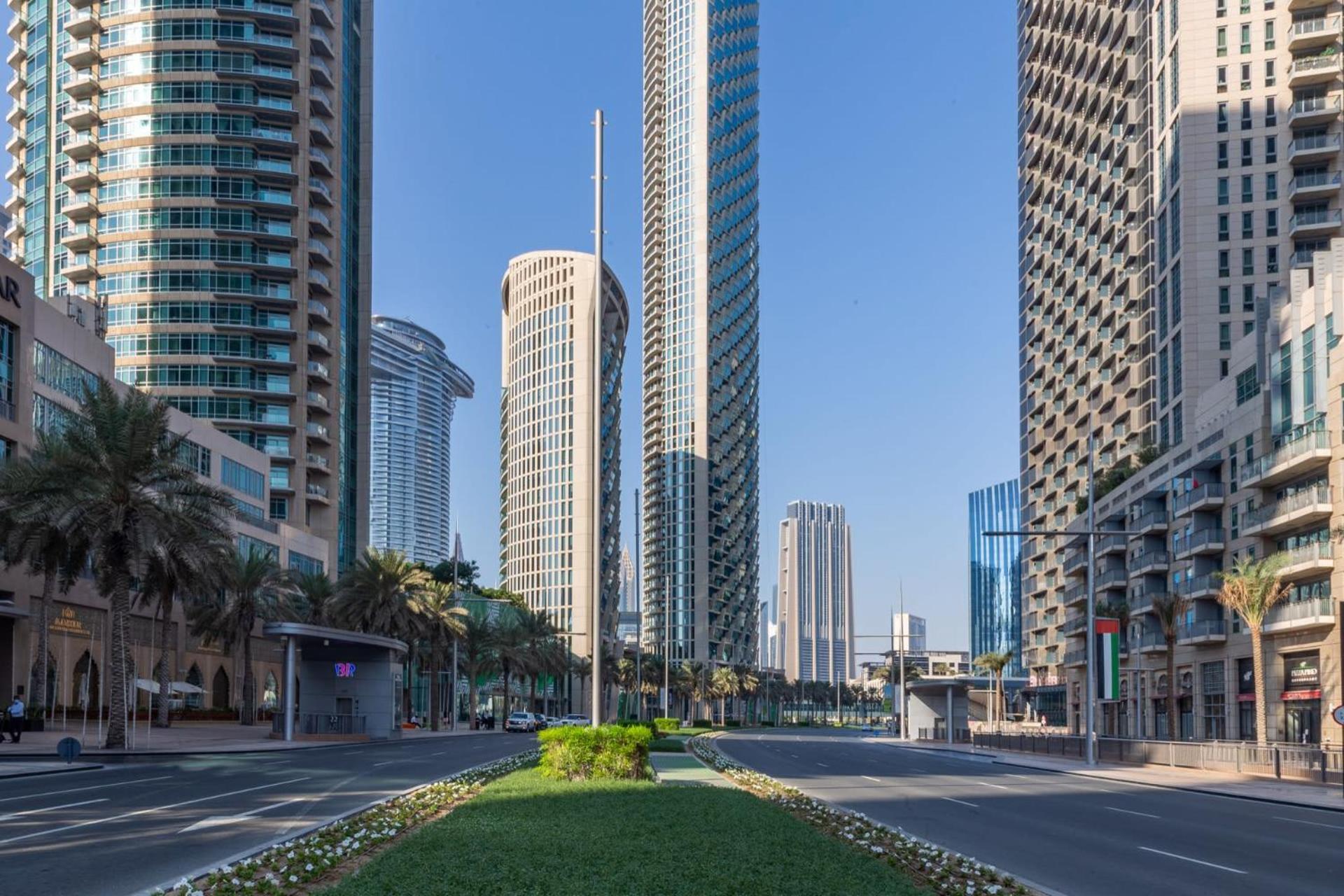 Frank Porter - Stand Point Appartement Dubaï