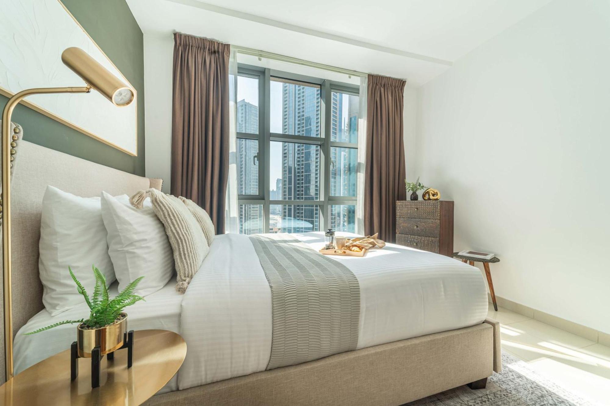 Appartement Frank Porter - Stand Point Dubaï
