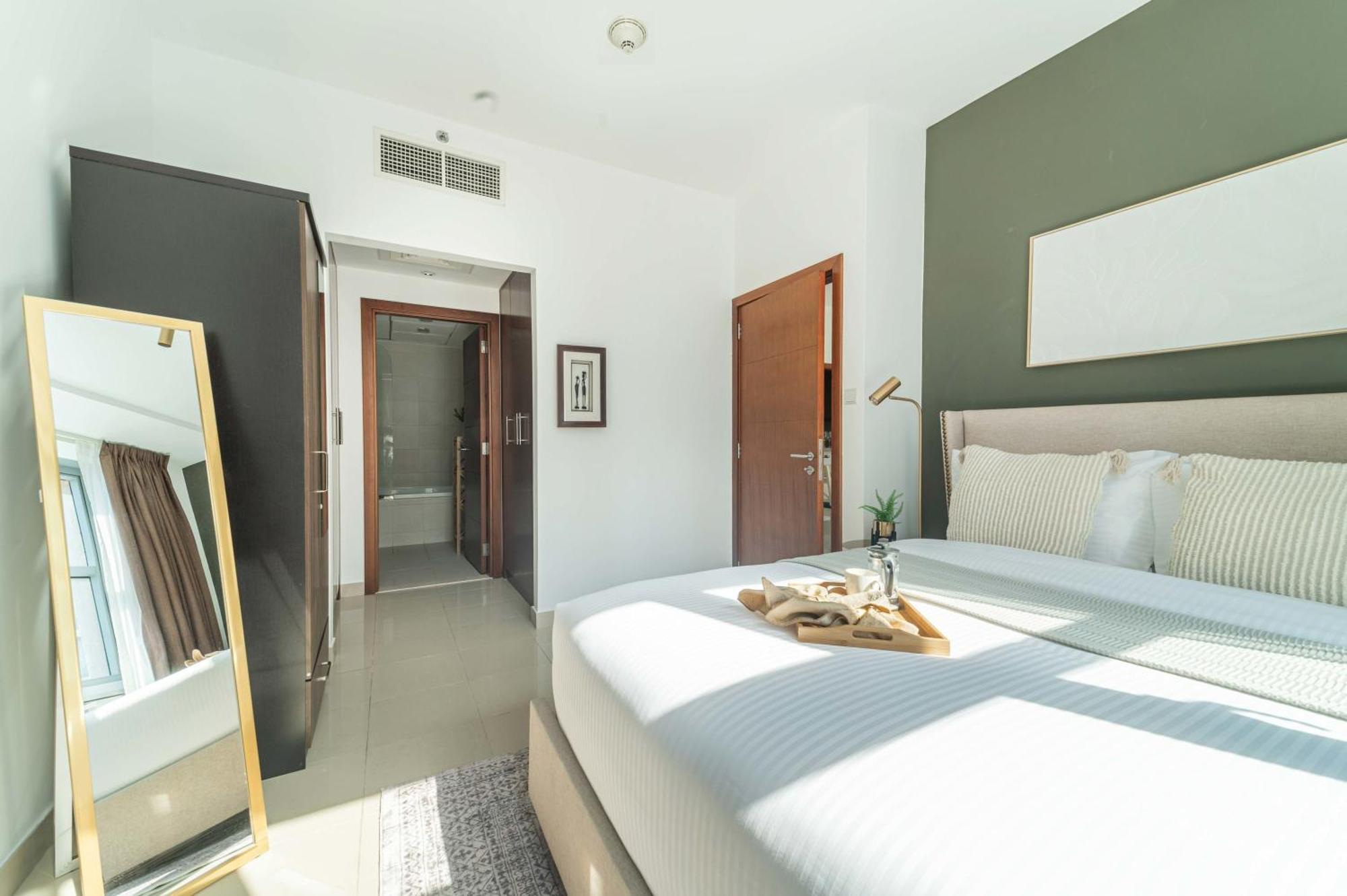 Frank Porter - Stand Point Appartement Dubaï