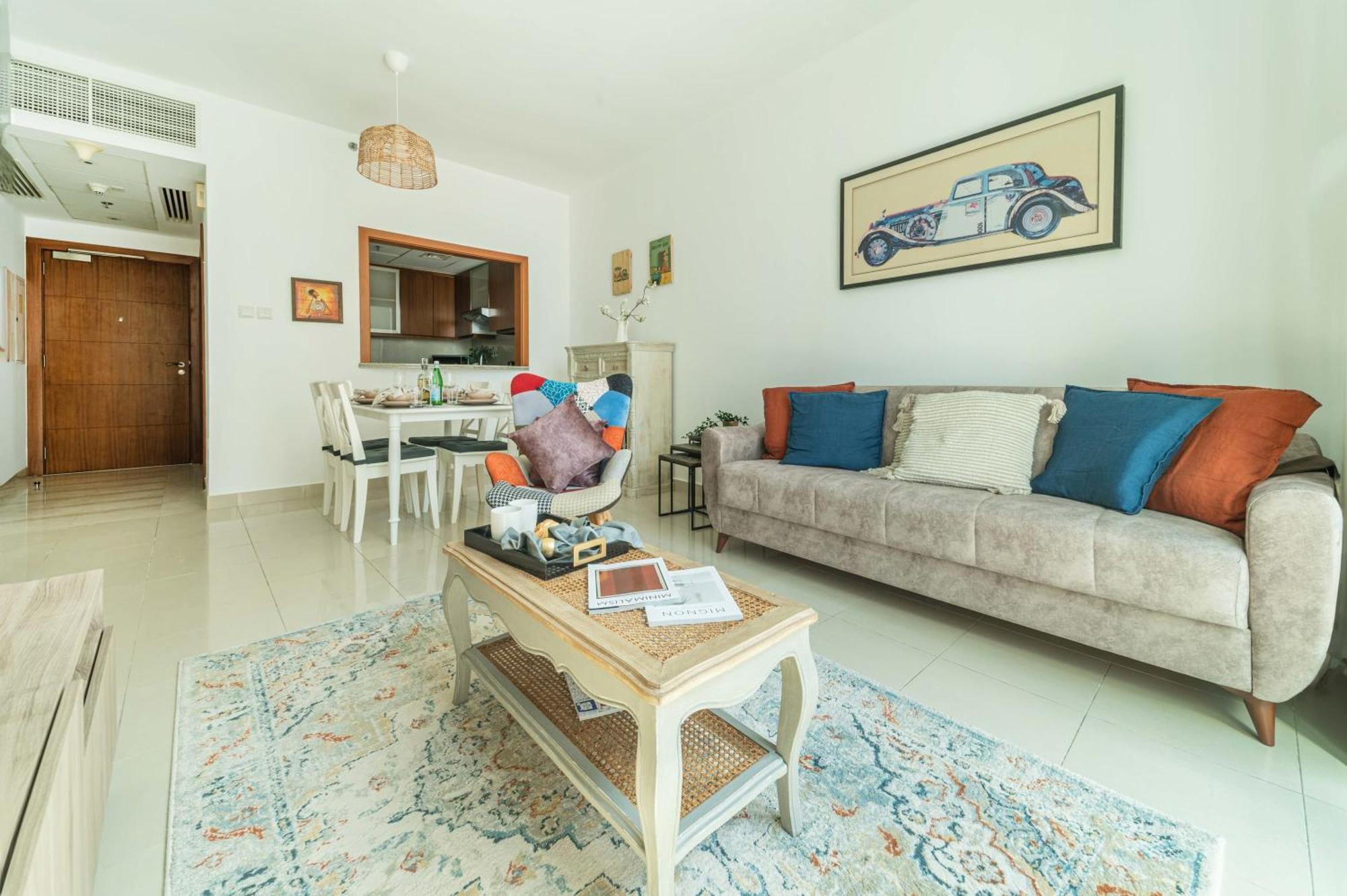 Frank Porter - Stand Point Appartement