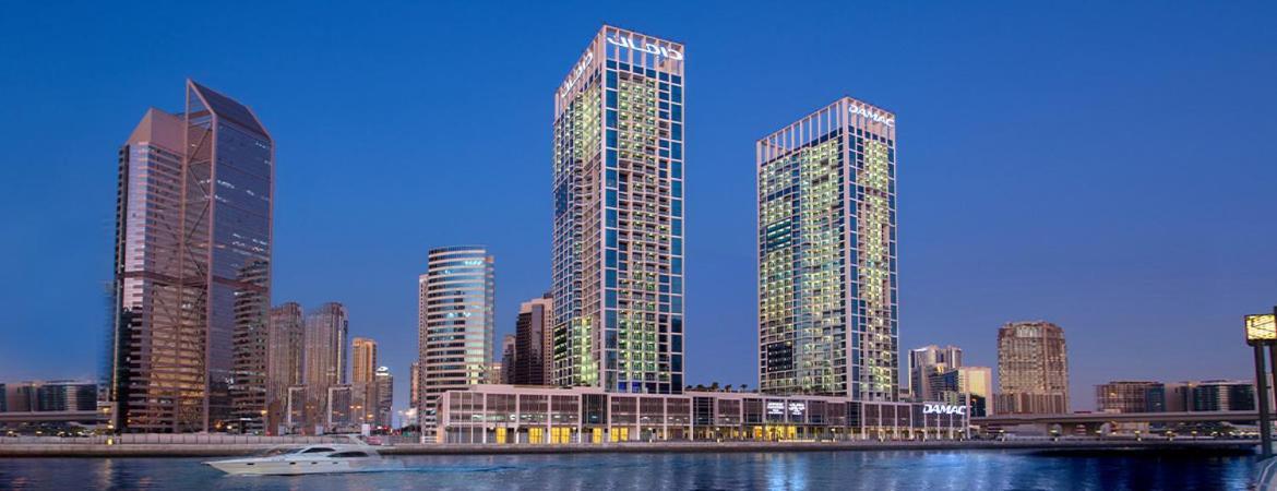 Deluxe Business Bay - Canal View - Gym & Pool * Dubaï
