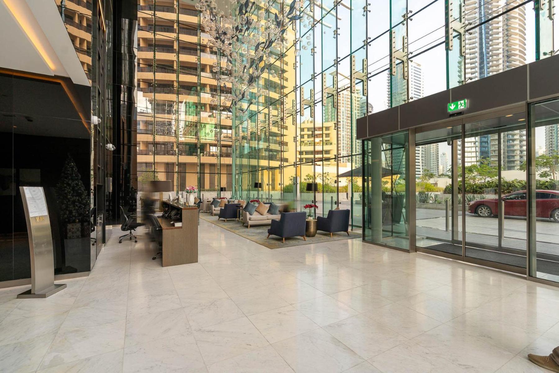 Stunning Seaview Luxury Building Jbr Appartement