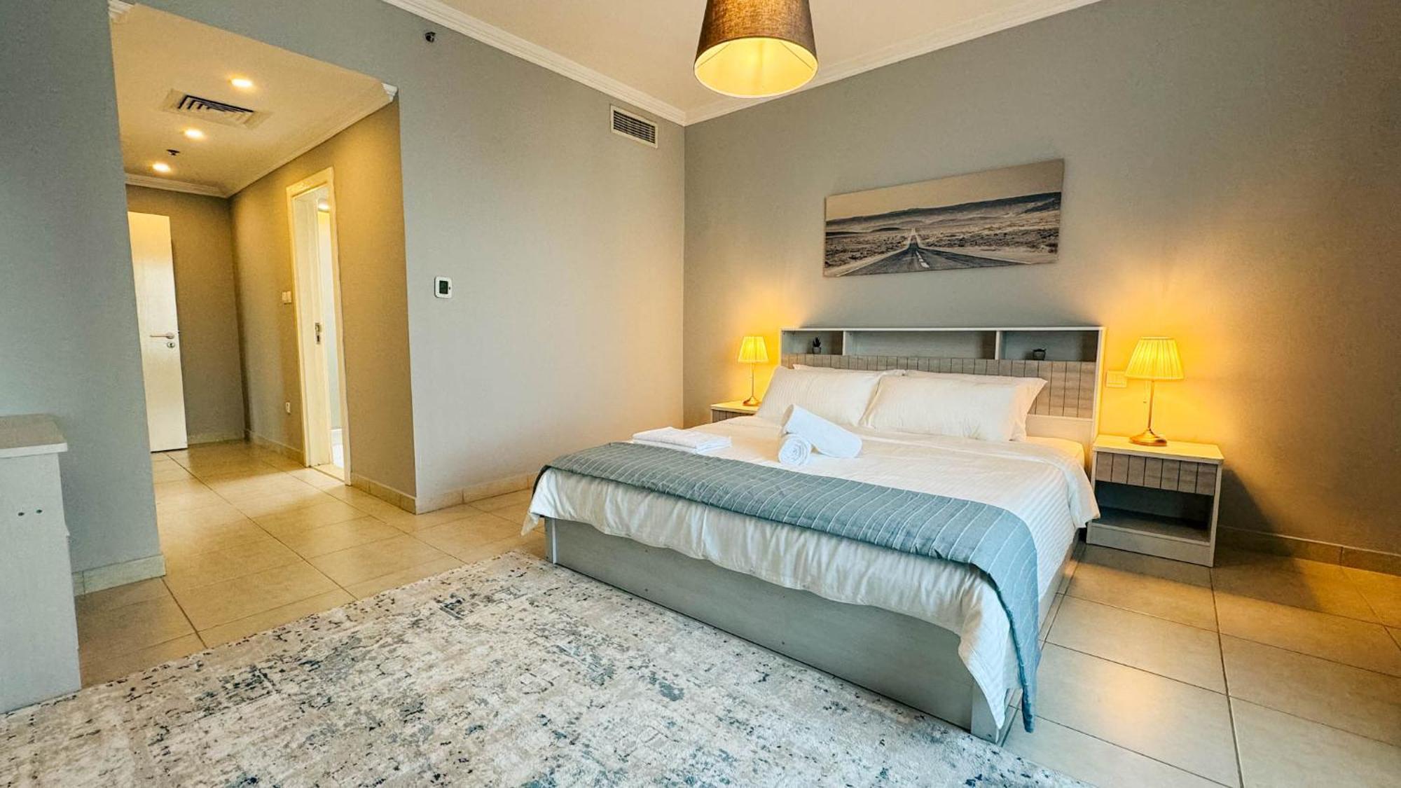 Jbr Marvel: 2br Marina Oasis - Prime Location! * Dubai