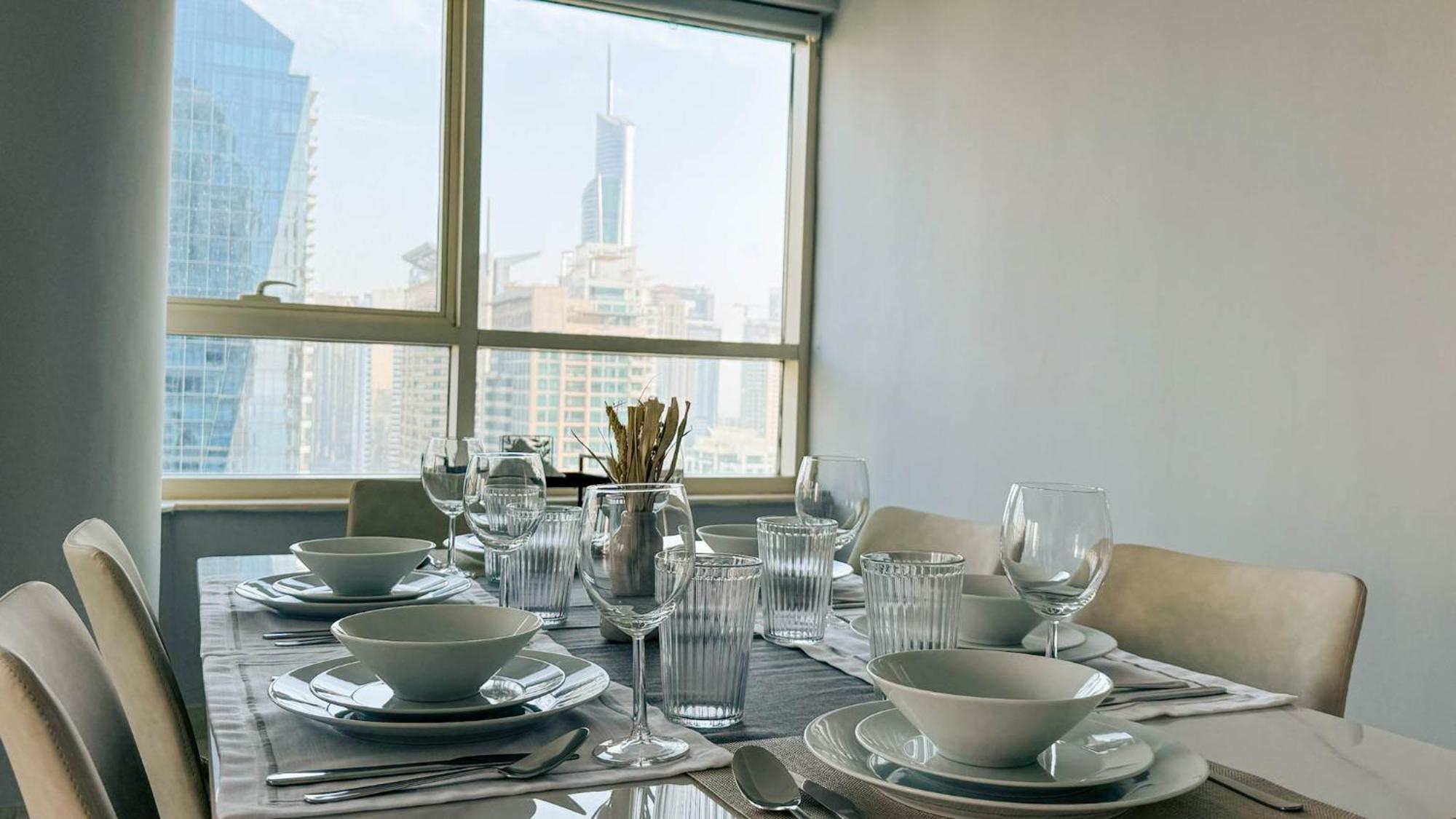 Apartment Jbr Marvel: 2br Marina Oasis - Prime Location! *