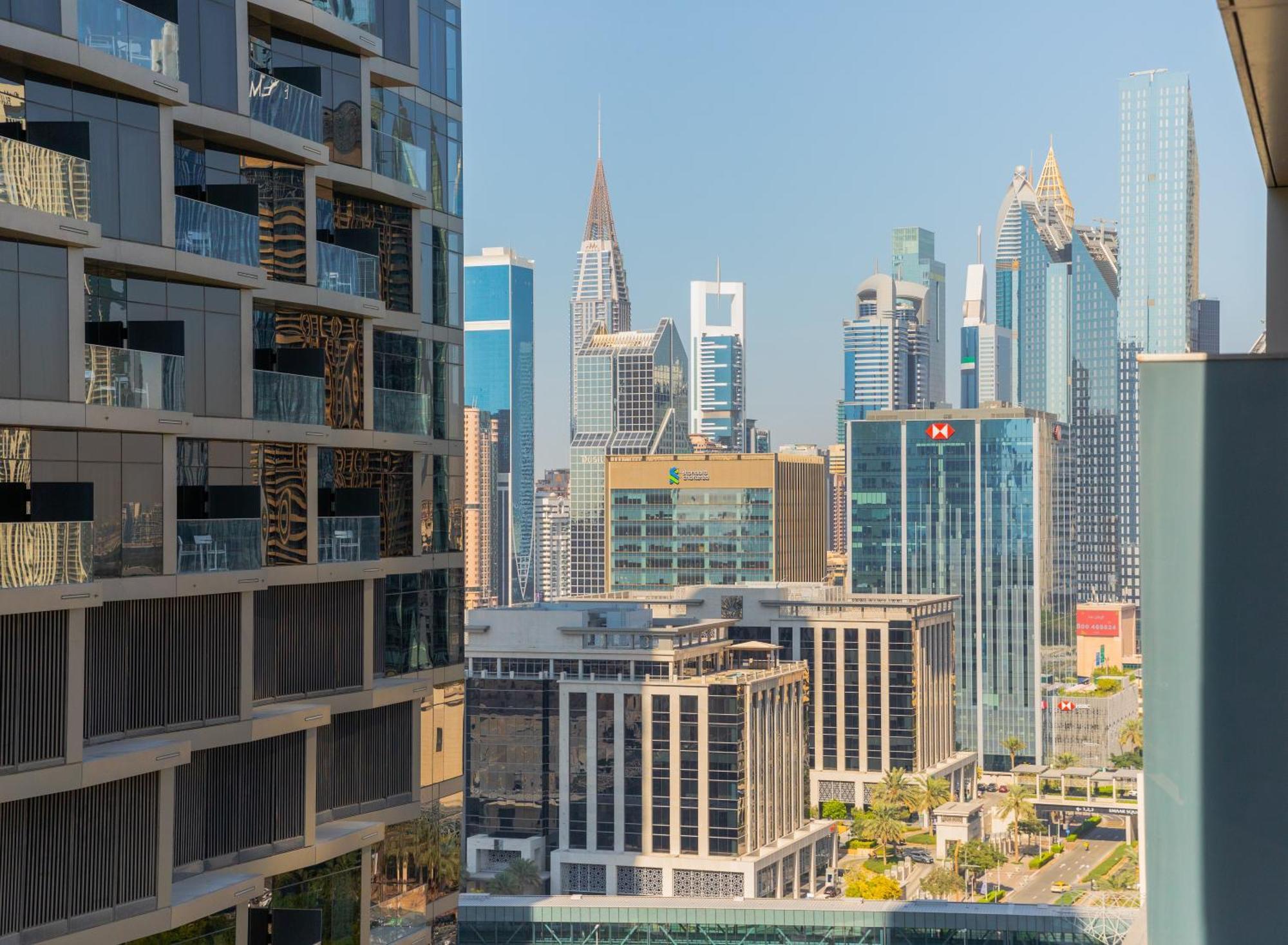 Eden's Homes & - Address Opera District Residences Appartement