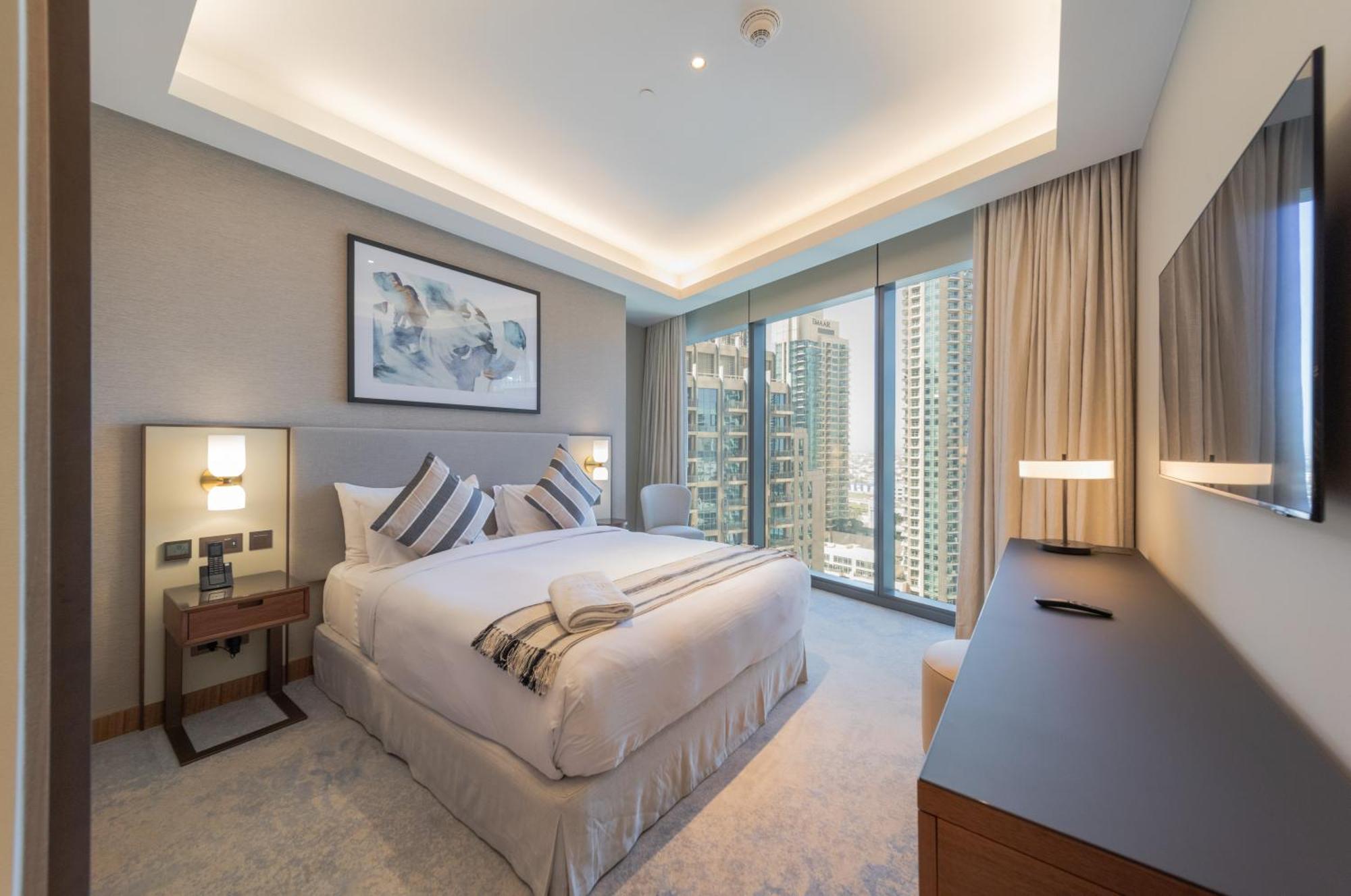 Eden's Homes & - Address Opera District Residences Appartement *