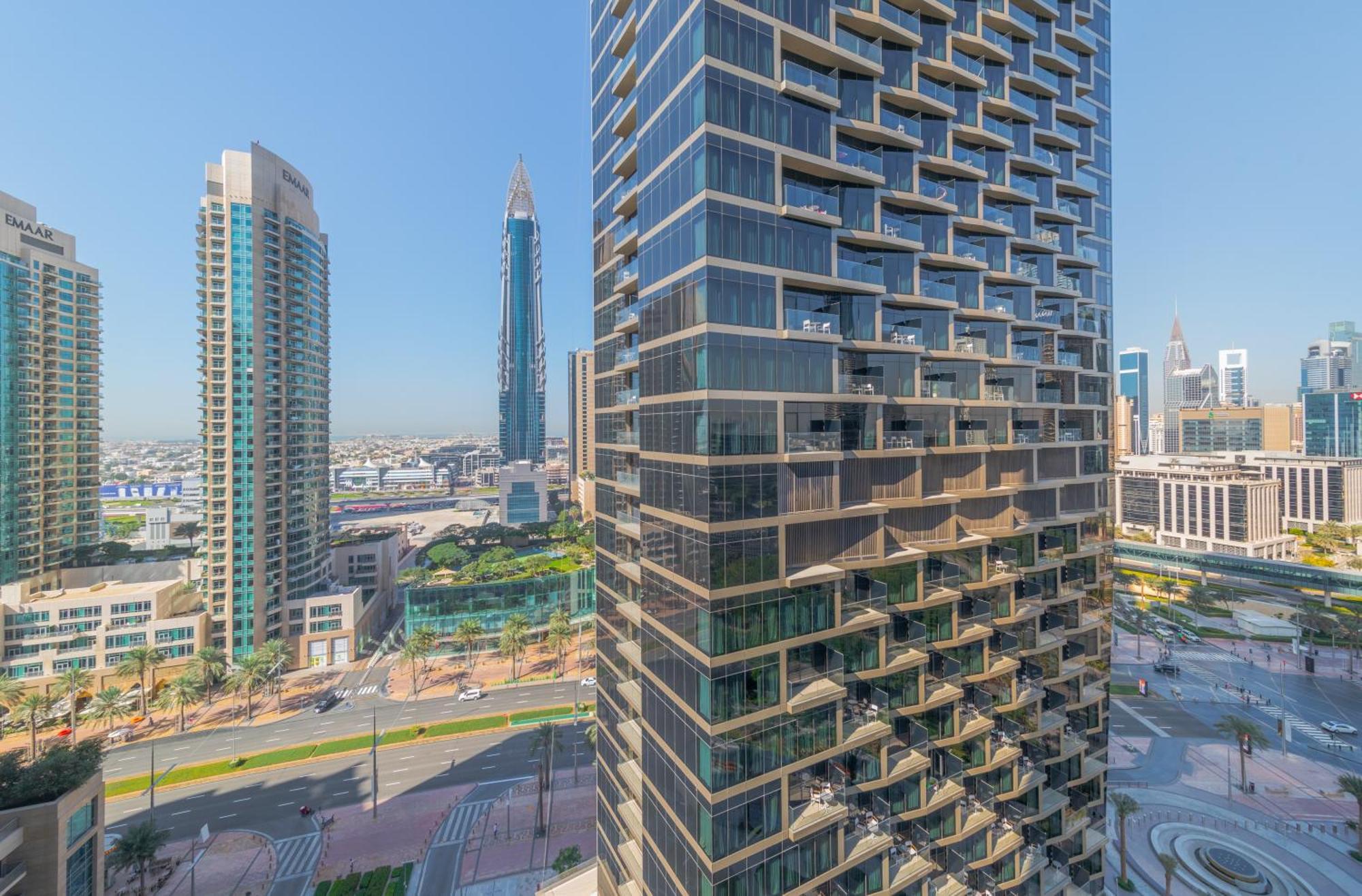 Appartement Eden's Homes & - Address Opera District Residences
