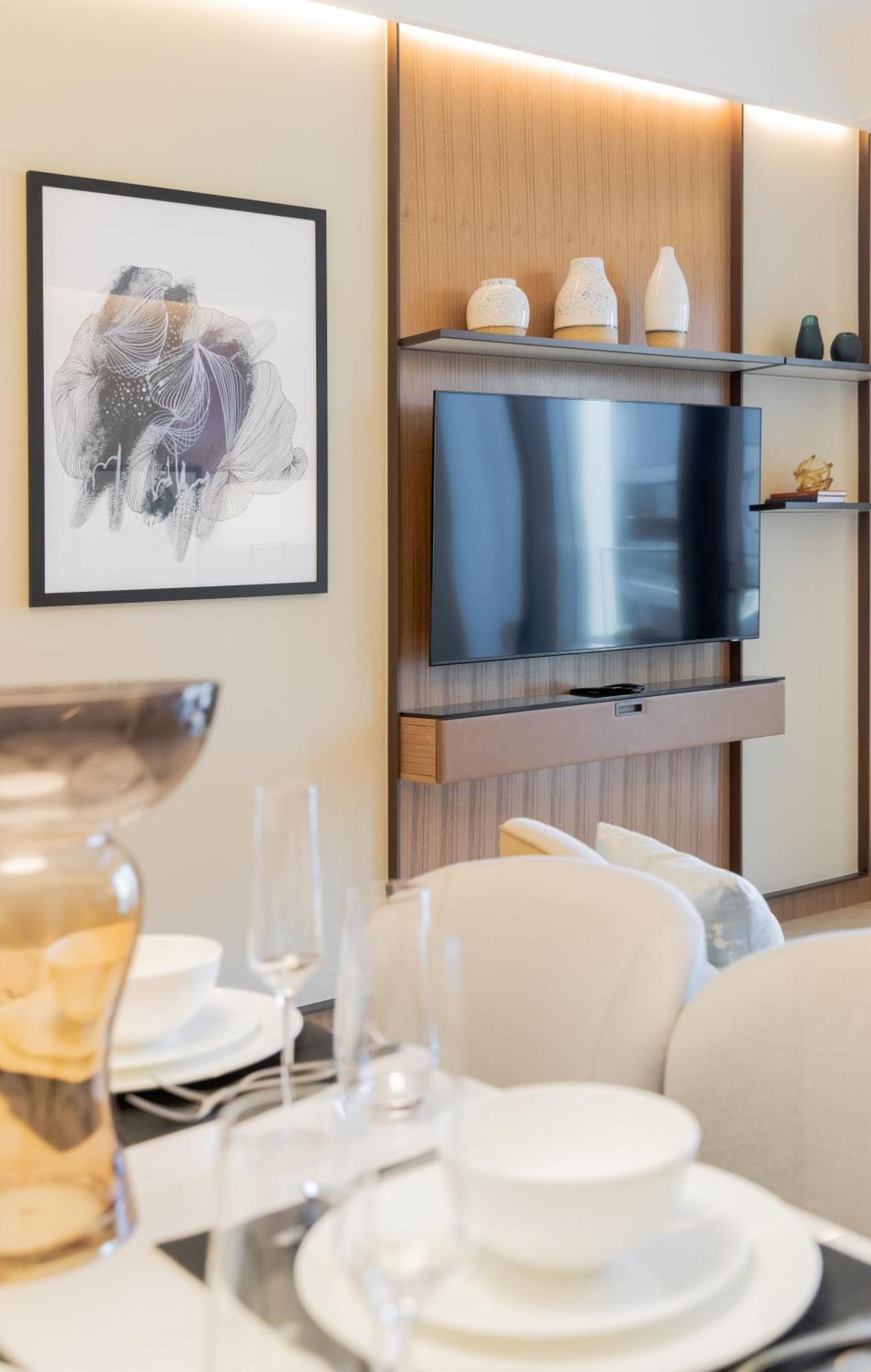 Appartement Eden's Homes & - Address Opera District Residences *